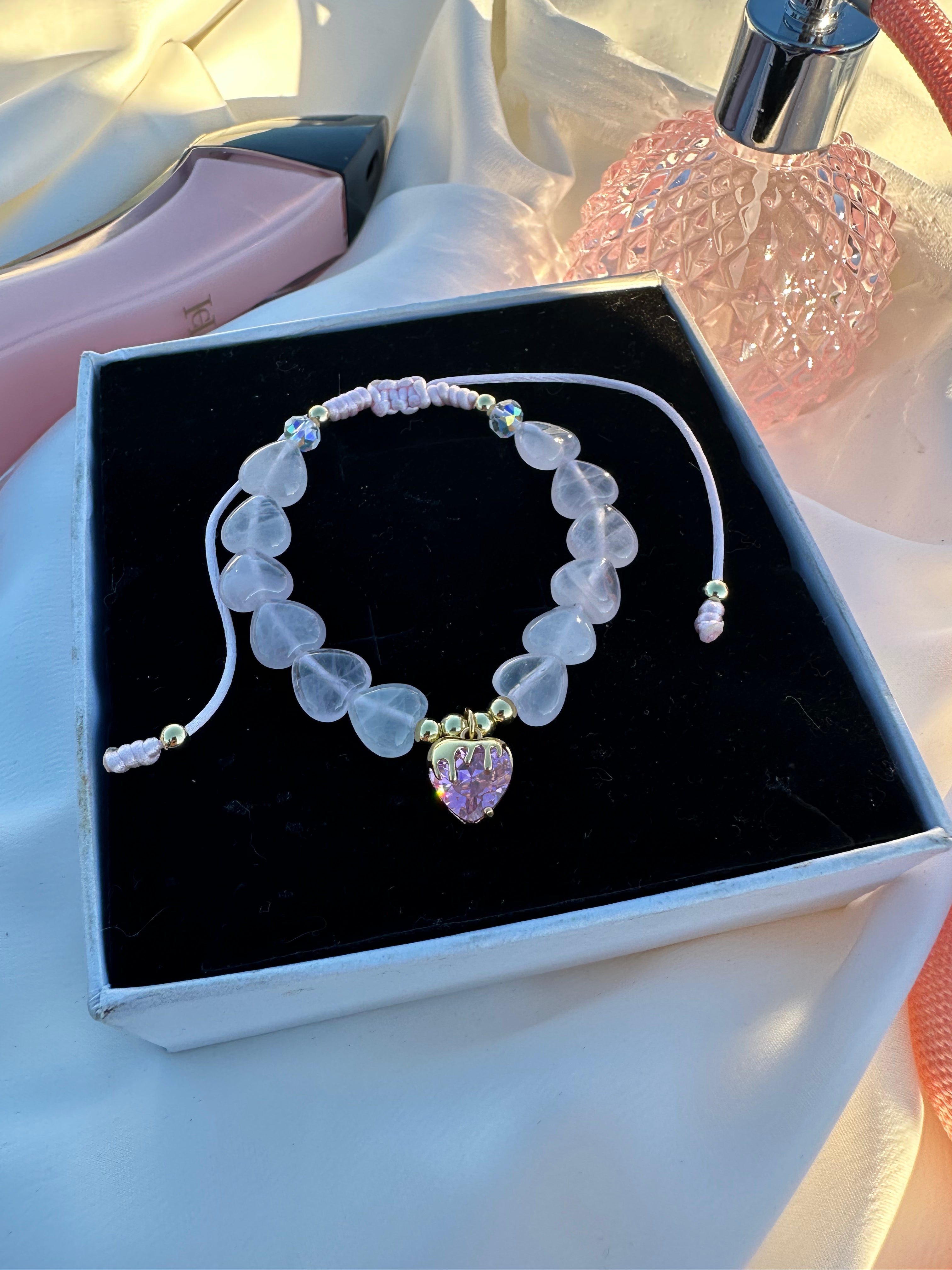 Melting Heart Love Bracelet