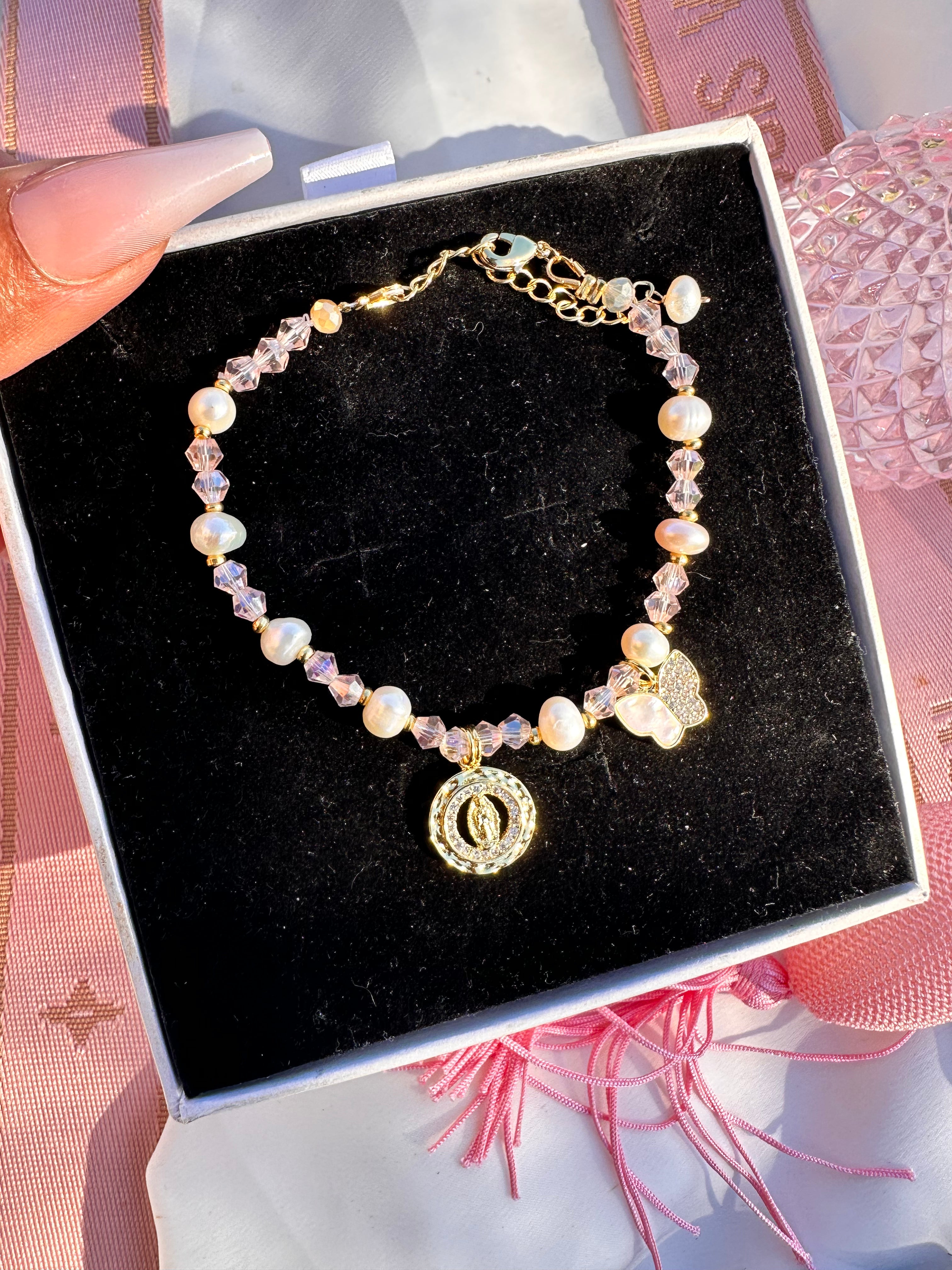 Madre Mia Virgencita Bracelet