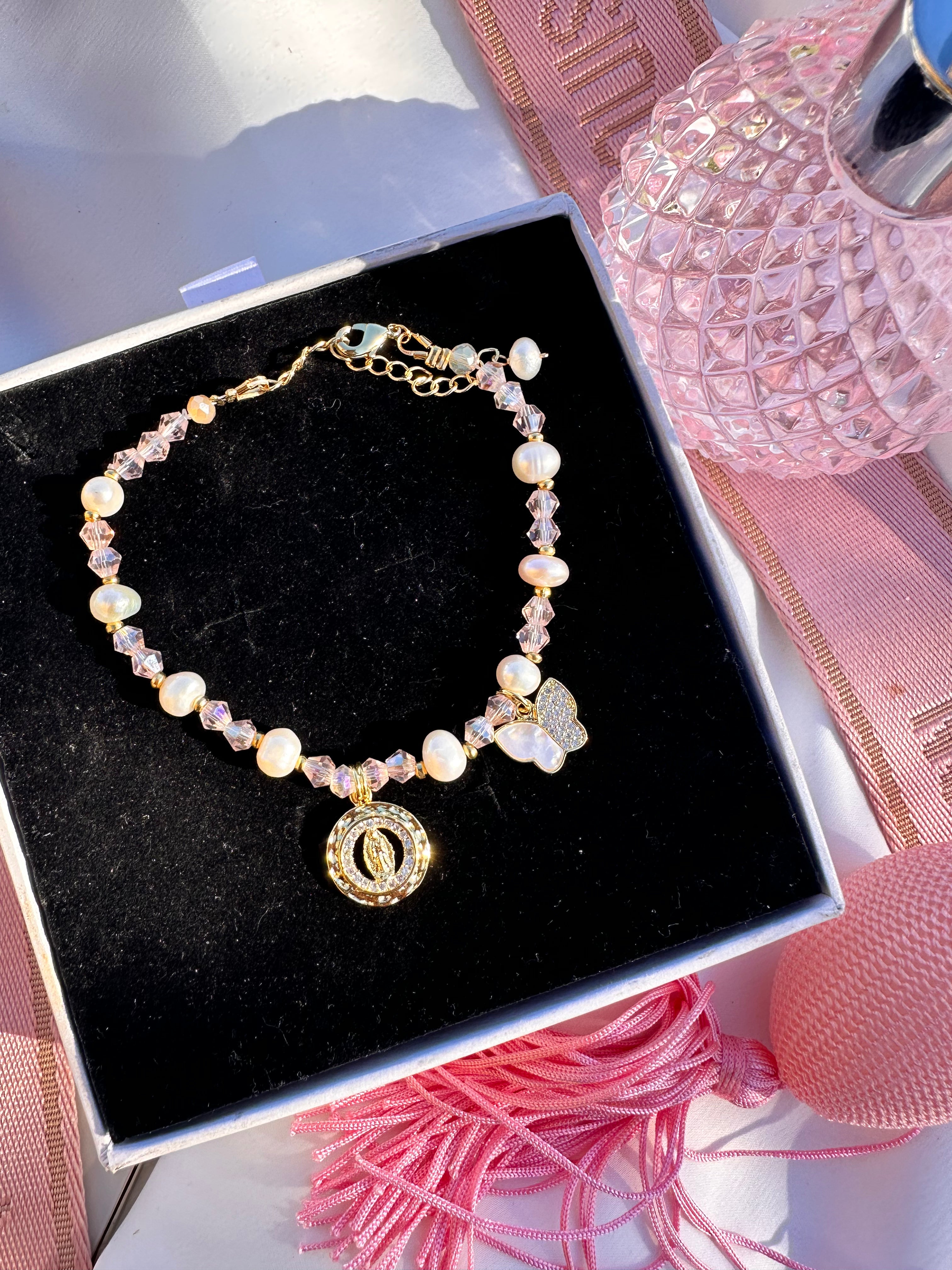 Madre Mia Virgencita Bracelet