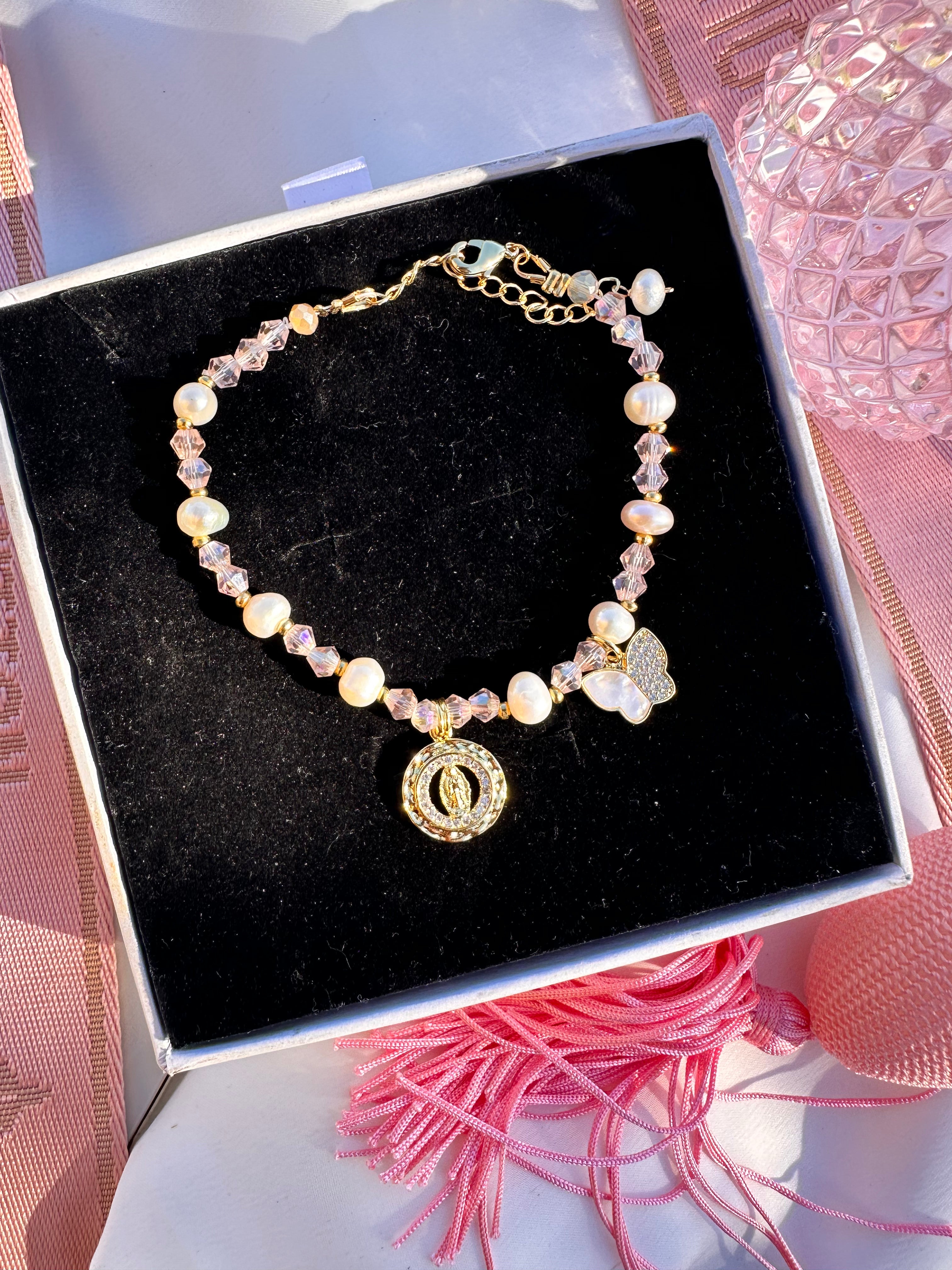 Madre Mia Virgencita Bracelet