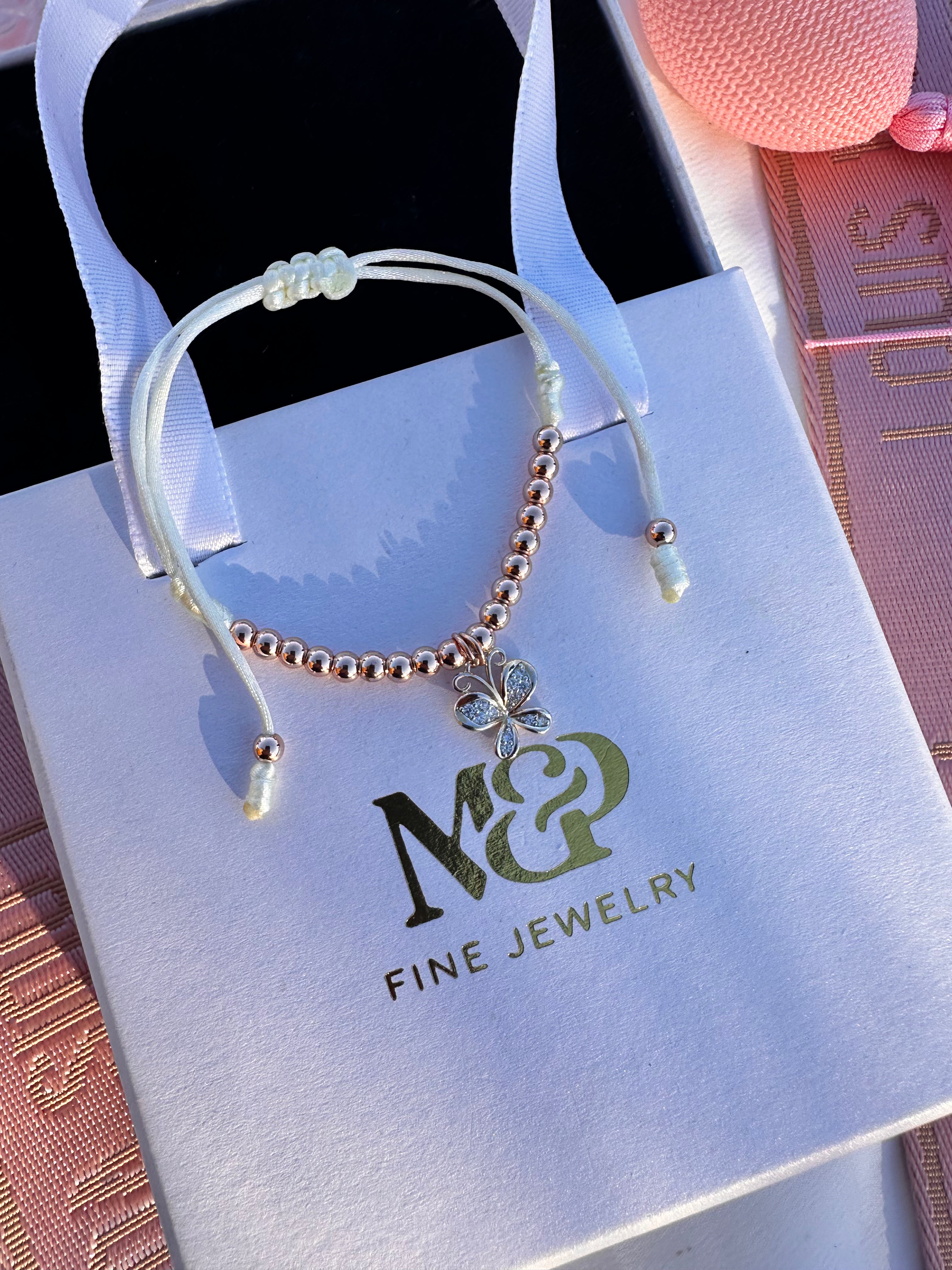 Handmade Mariposa Bracelet