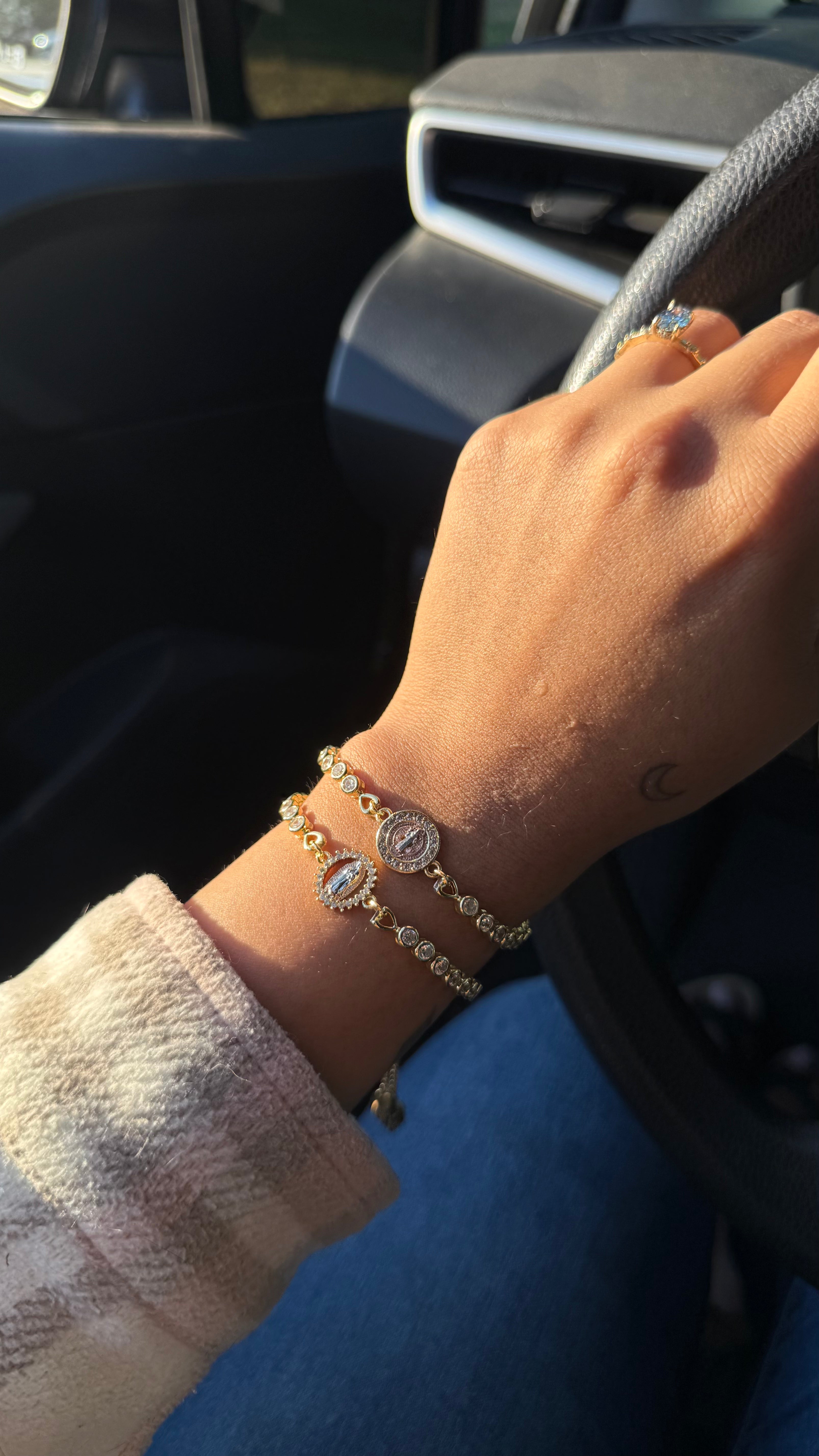 Flor de Guadalupe Bracelet