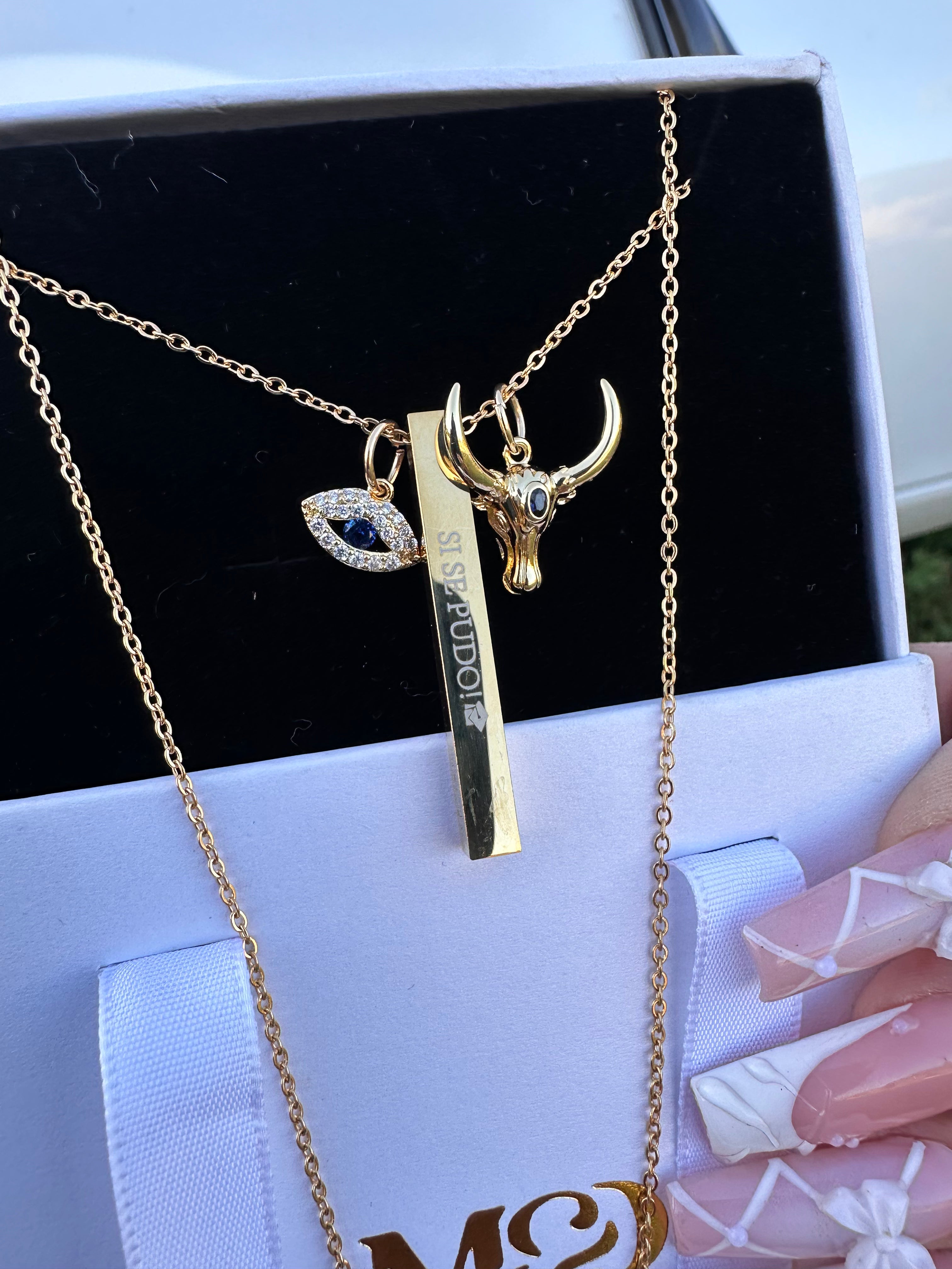 "SI SE PUDO! 🎓" Necklace