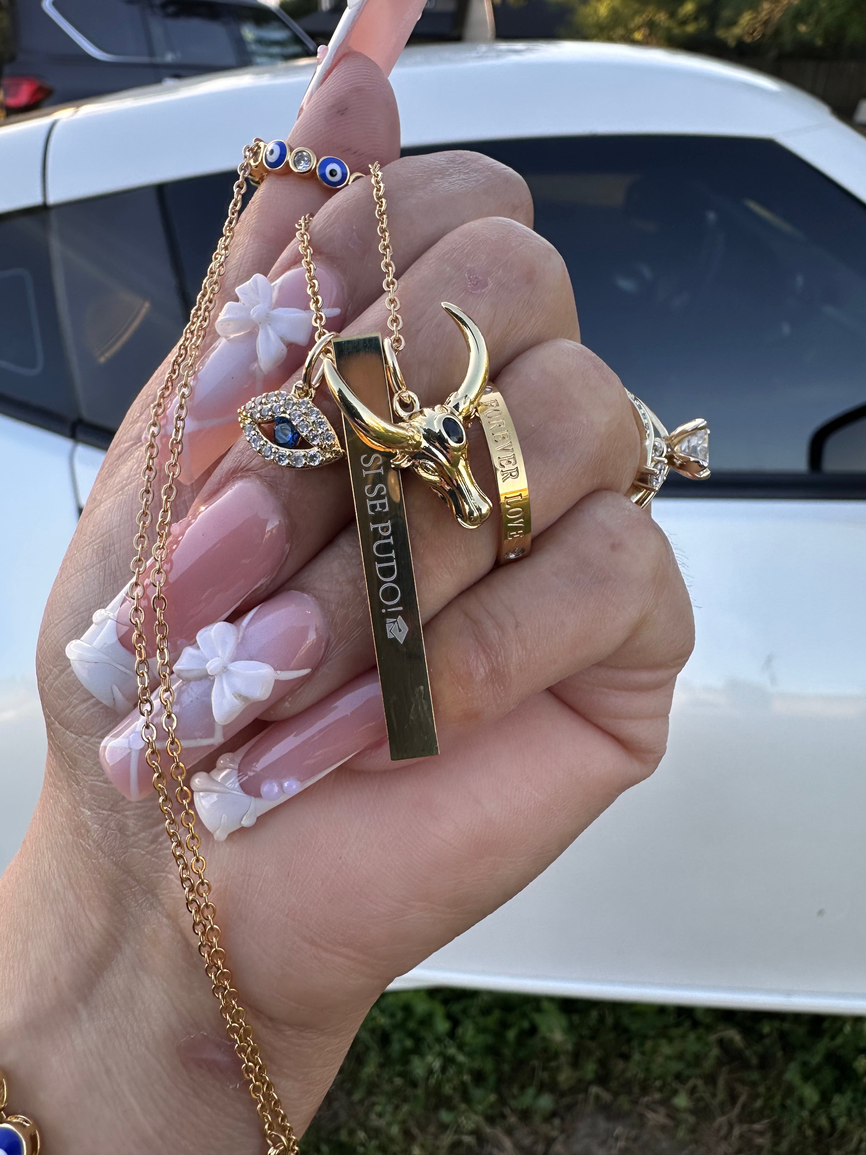 "SI SE PUDO! 🎓" Necklace