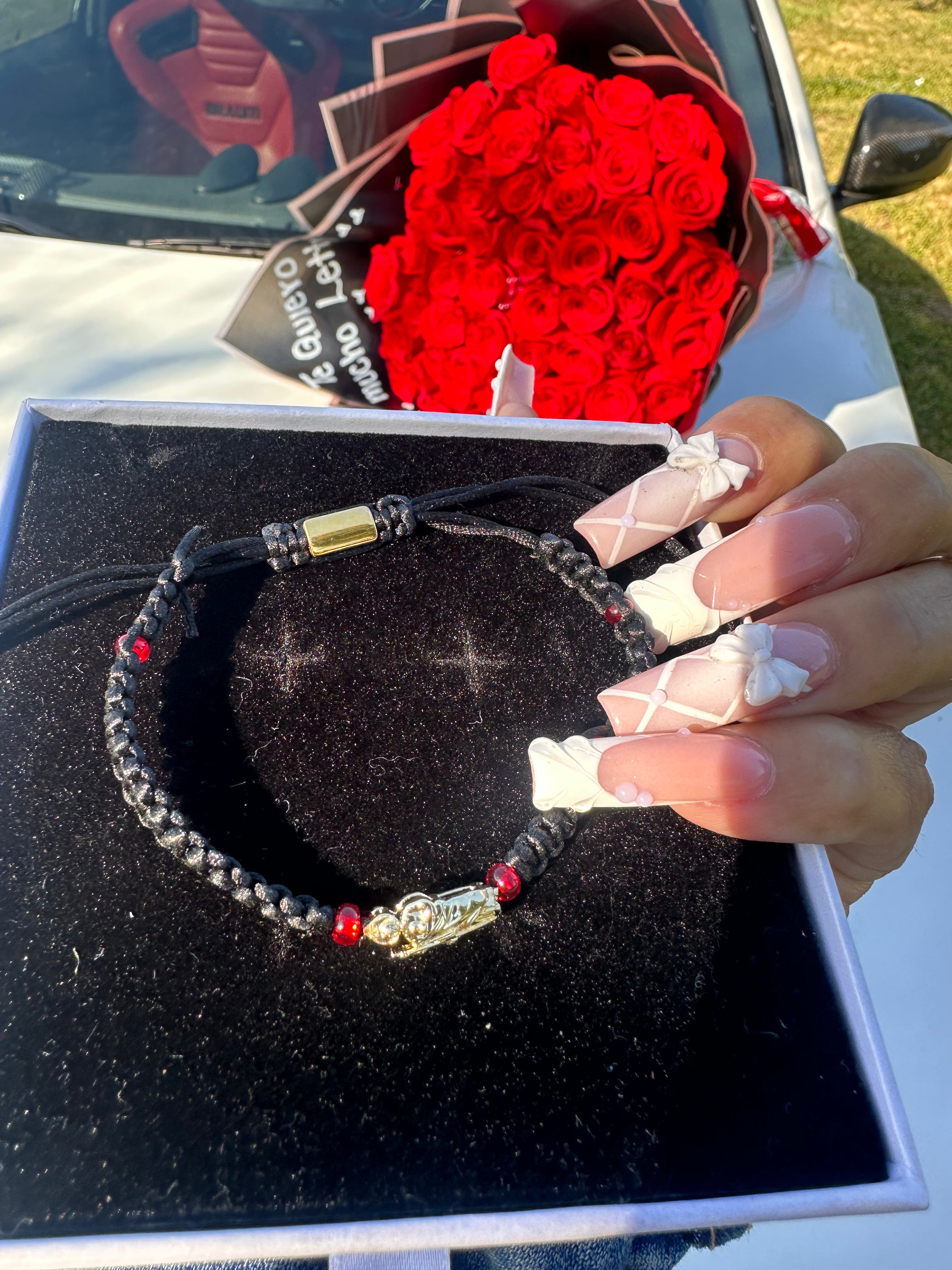 San Judas Tadeo bracelet