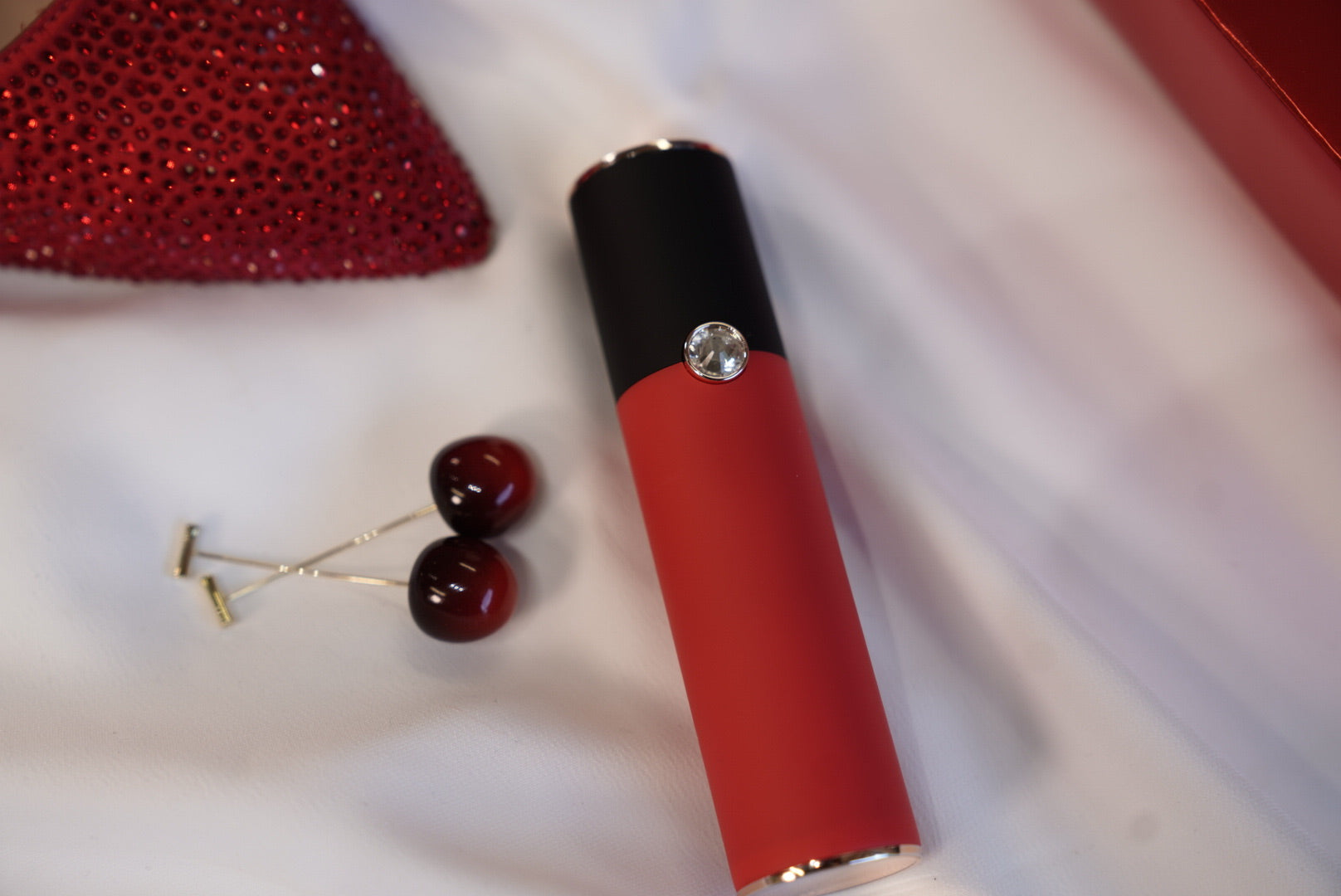 Red Lipstick Vibrator