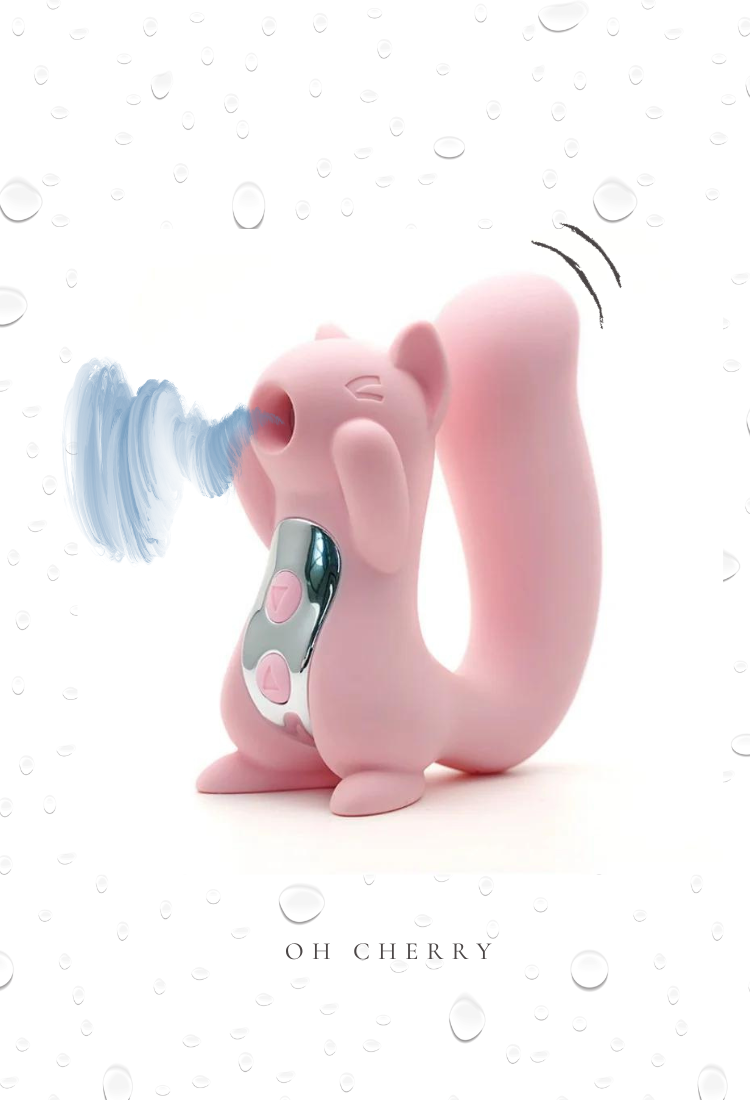 Squirrel Vibrator Squirrel Vibrator