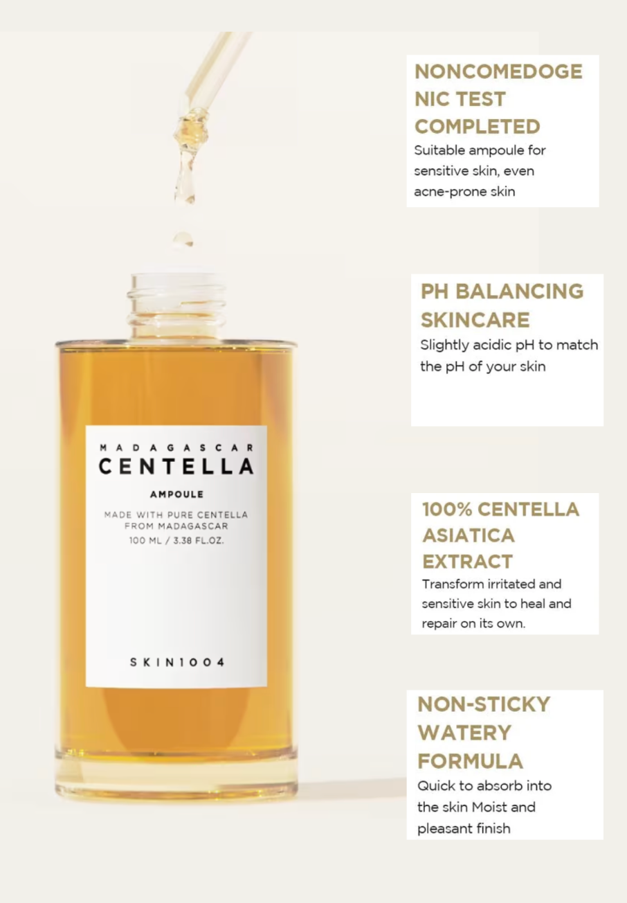 Madagascar Centella Ampoule
