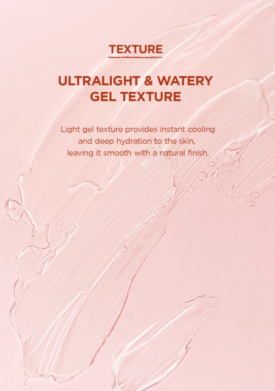 Madagascar Centella Poremizing Light Gel Cream