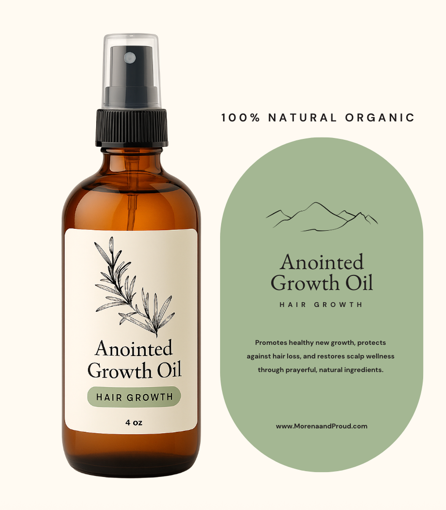 Anointed Growth Oil