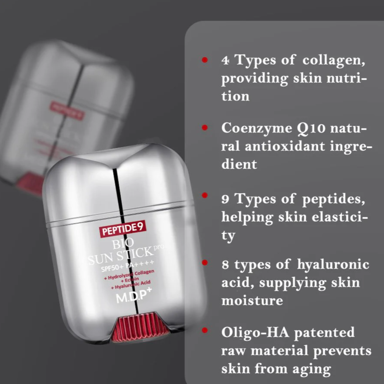 GlowBack Peptide Stick