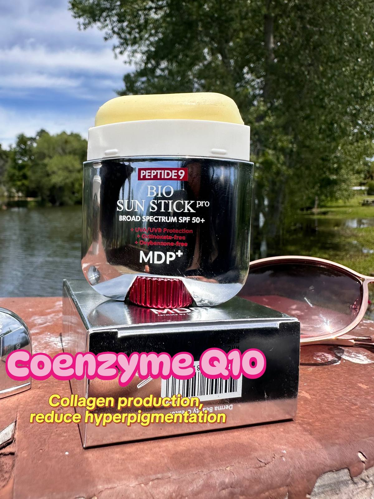 GlowBack Peptide Stick