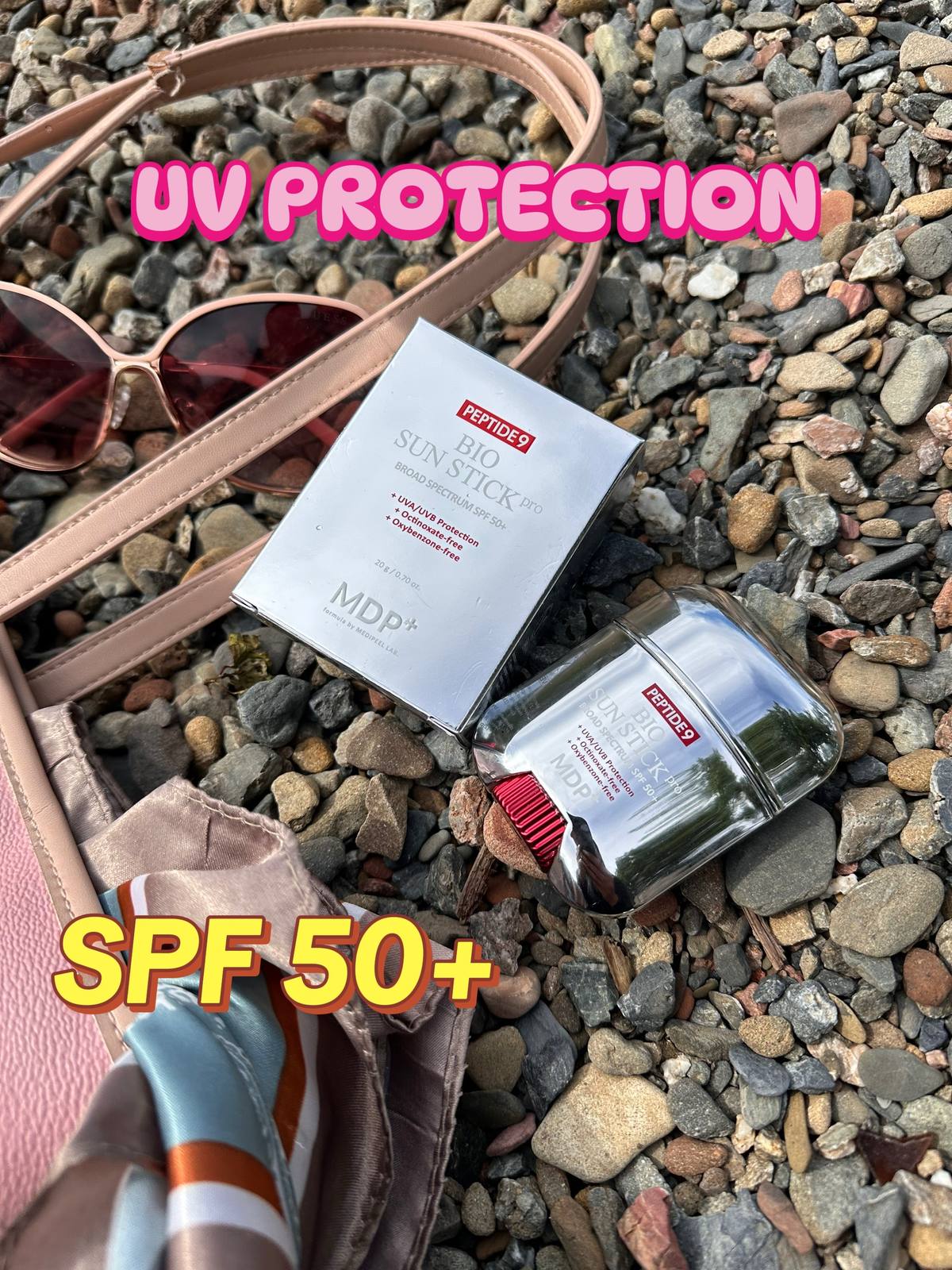 GlowBack Peptide Stick