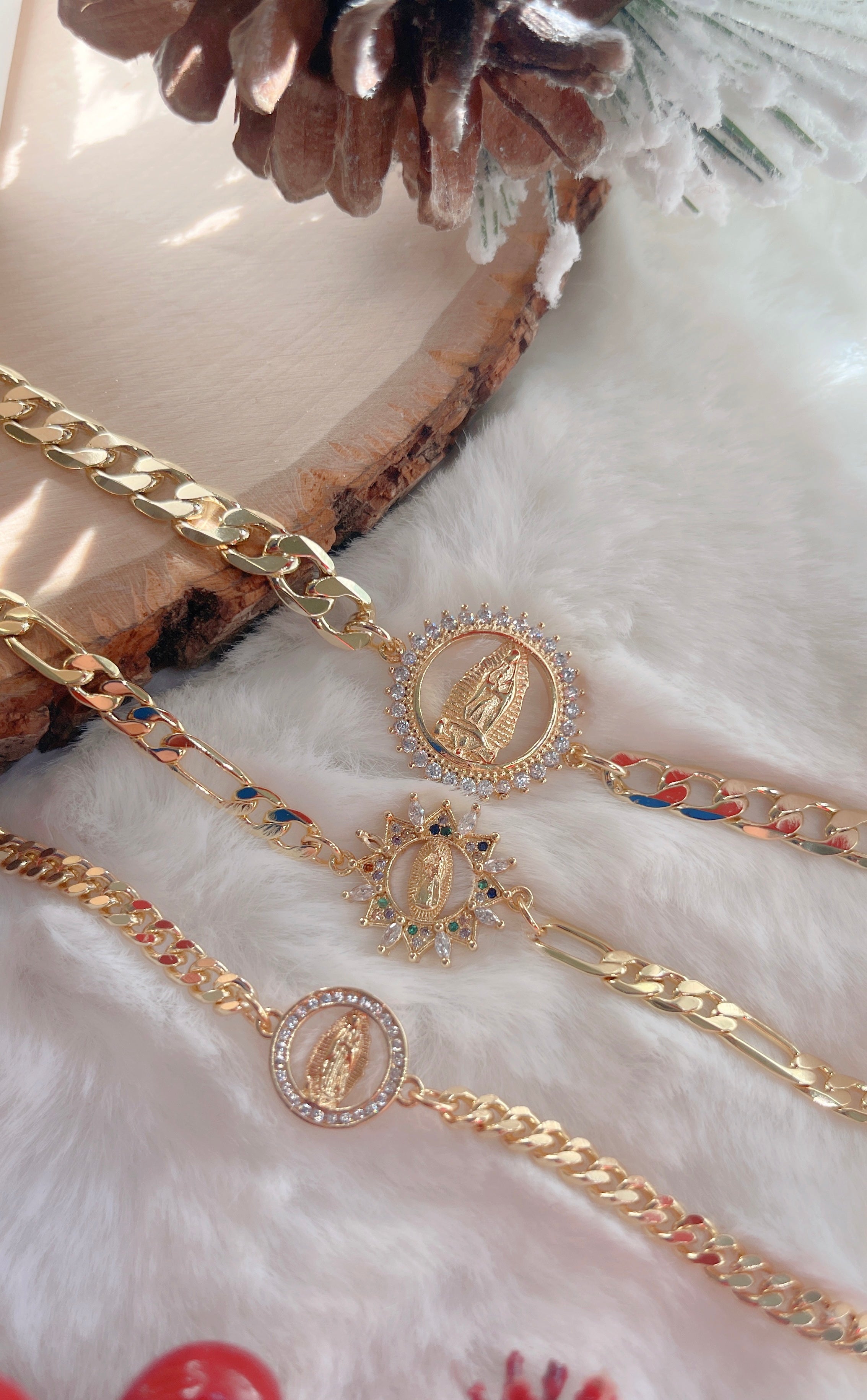 "Keep Trusting" VM Bracelet