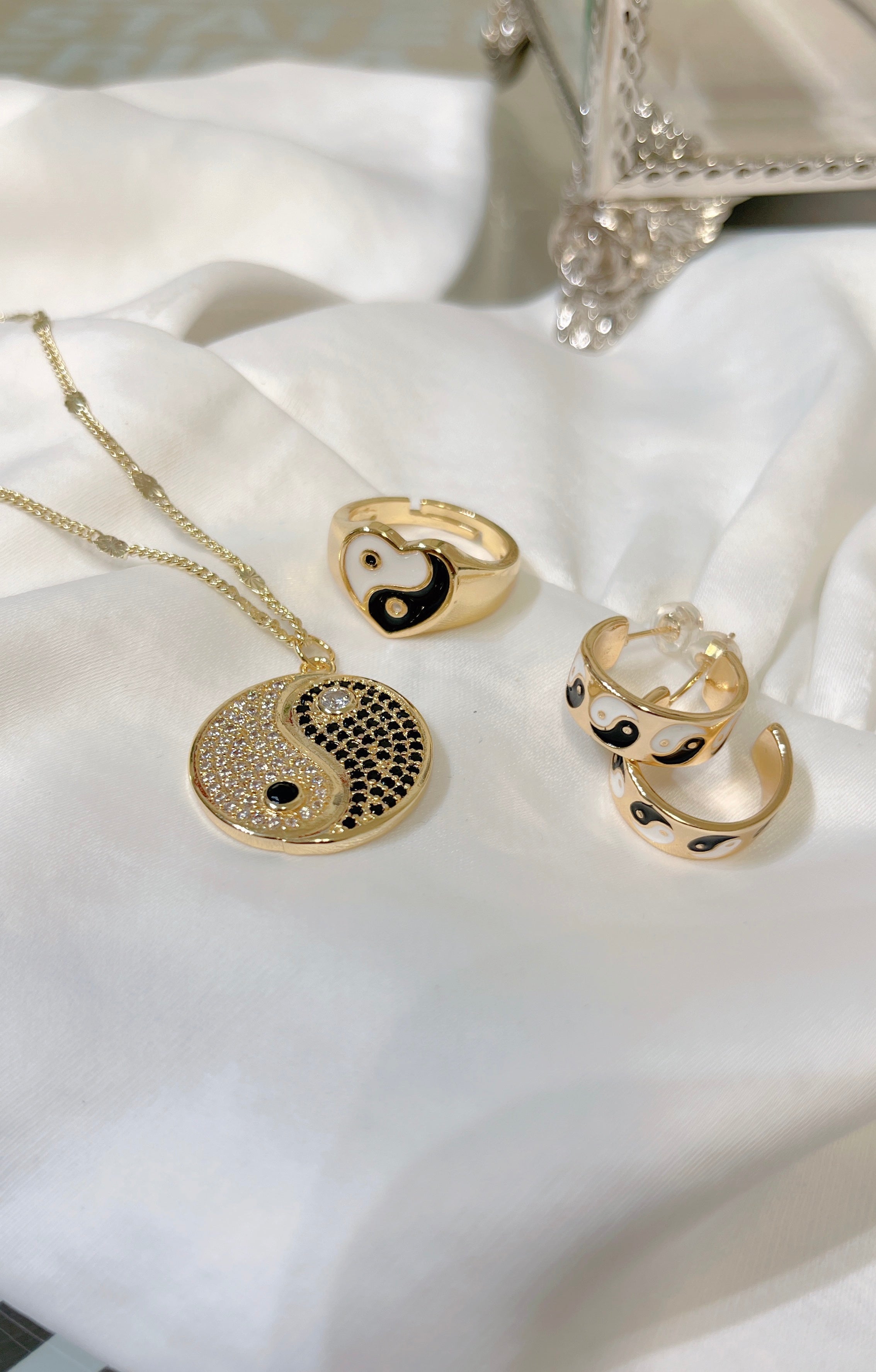 Conjunto Collar "Equilibrio"