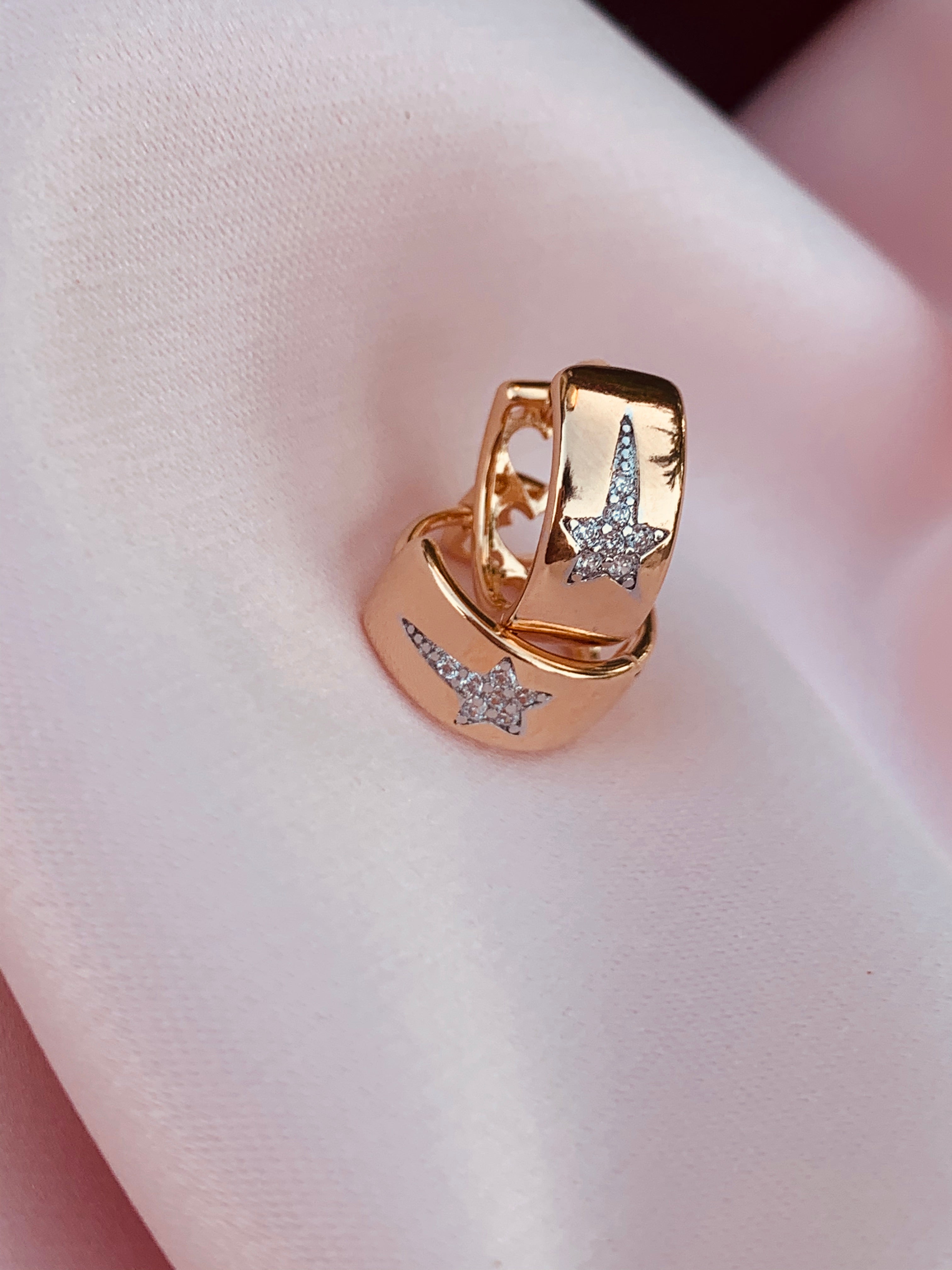 Huggies Estrella Dorada