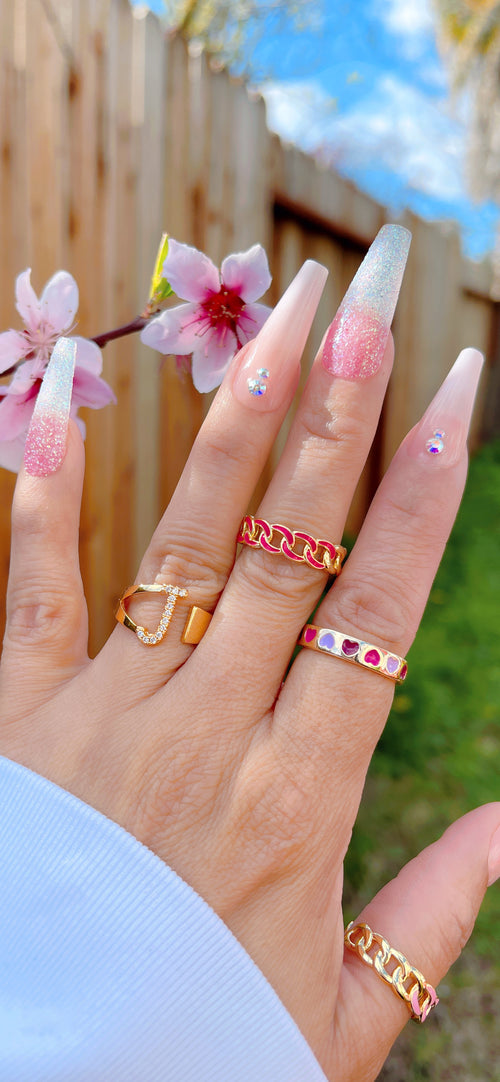 Anillo Inicial Oro