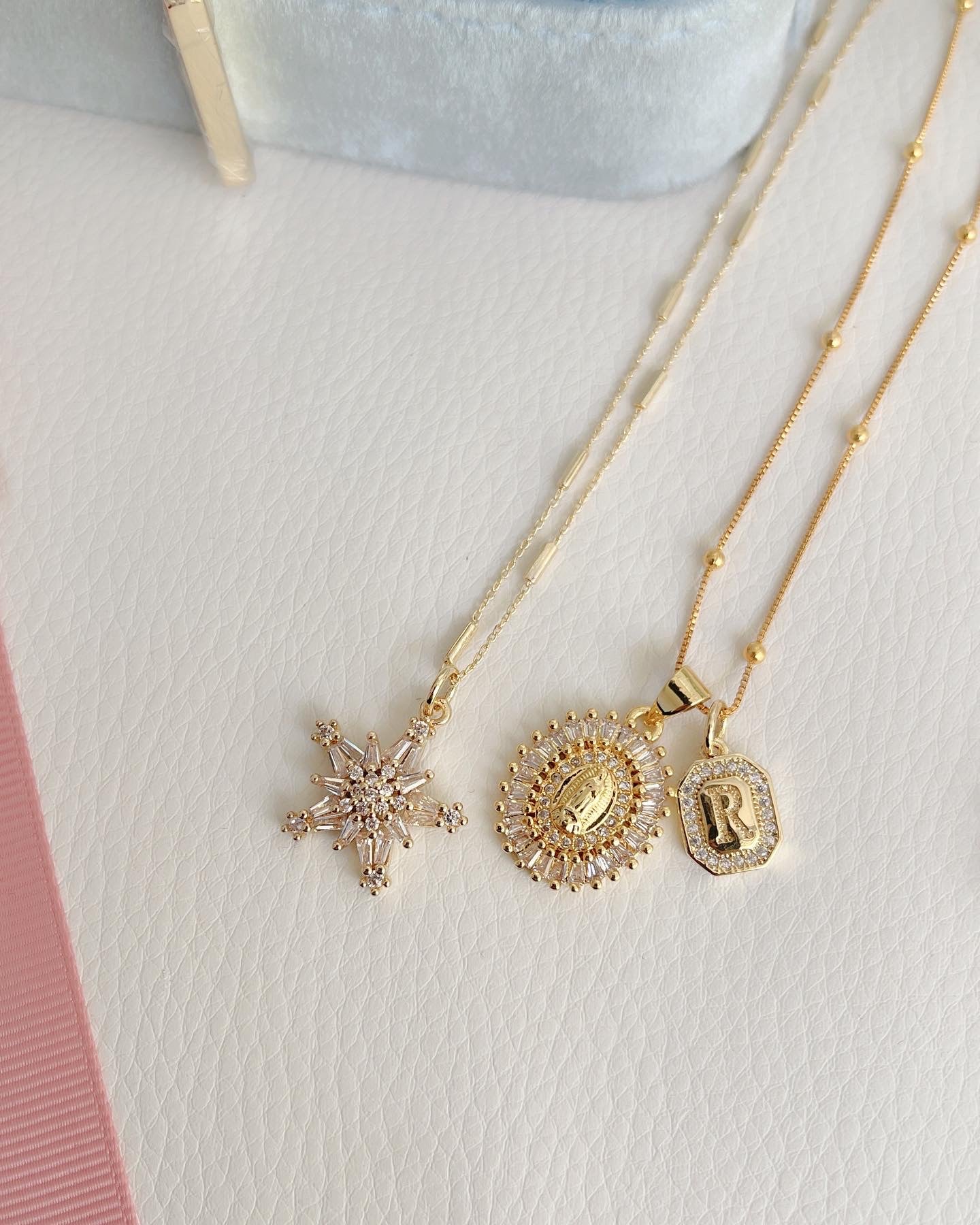 Collar de estrella de ensueño