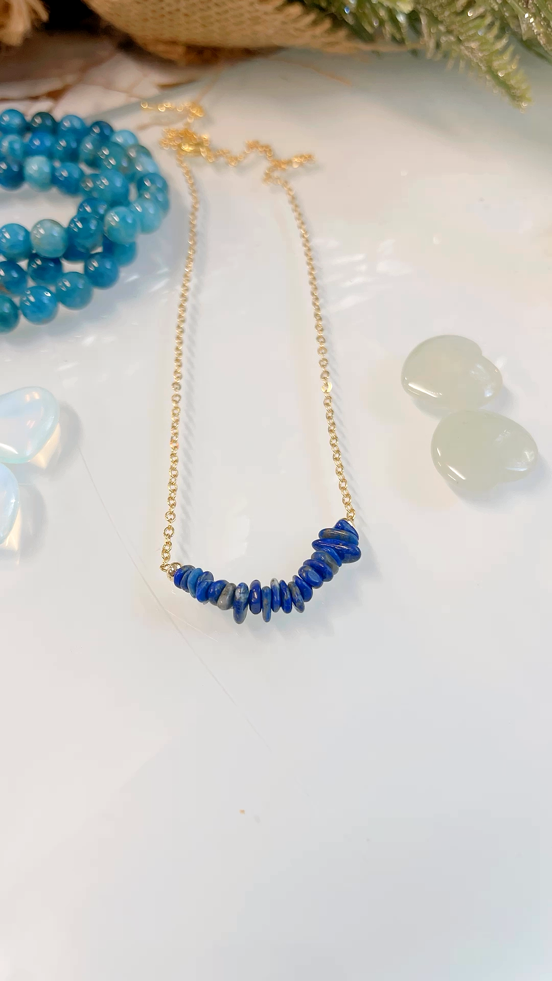 Sodalite Necklace