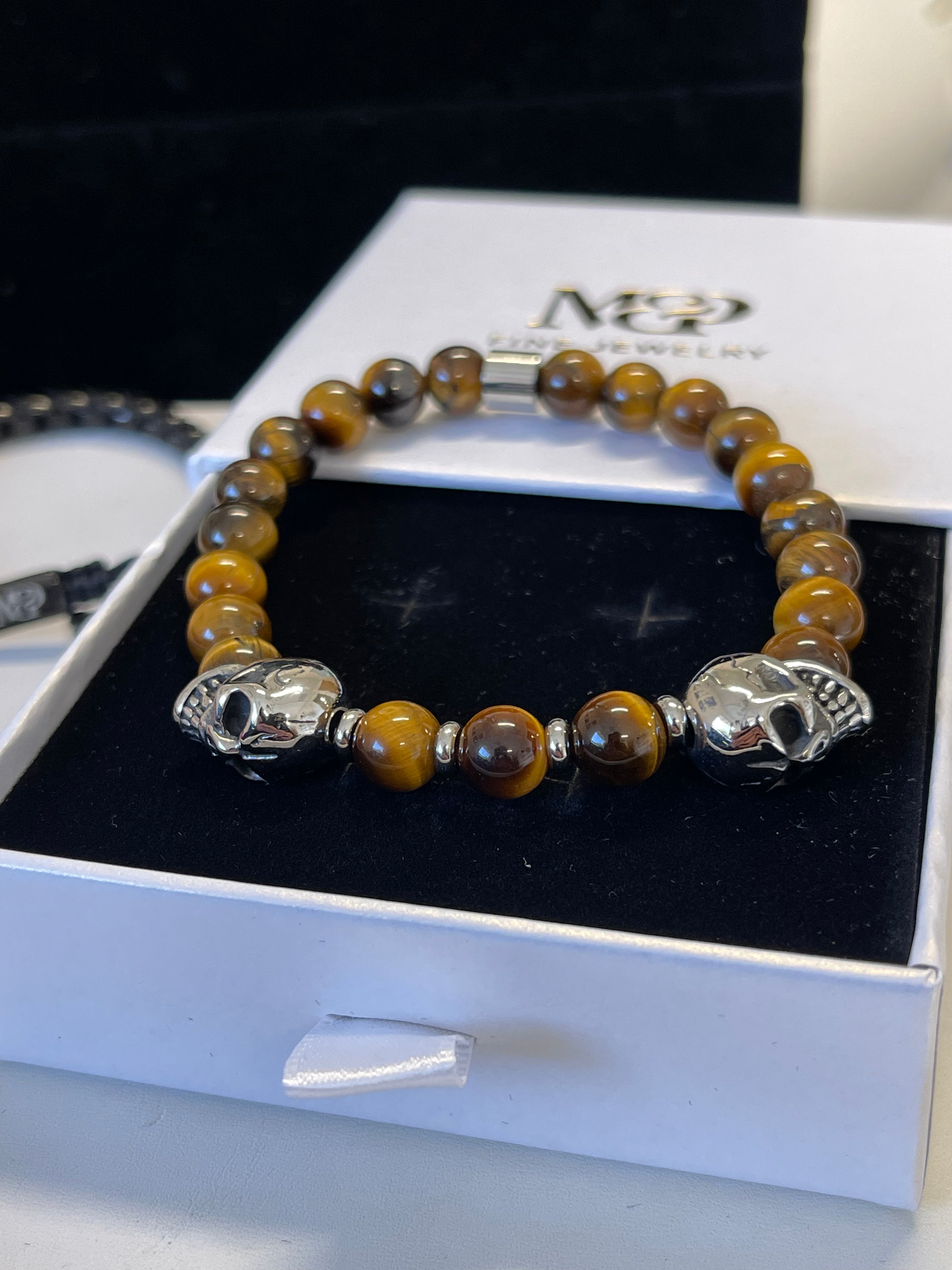 Tiger Eye Bracelet