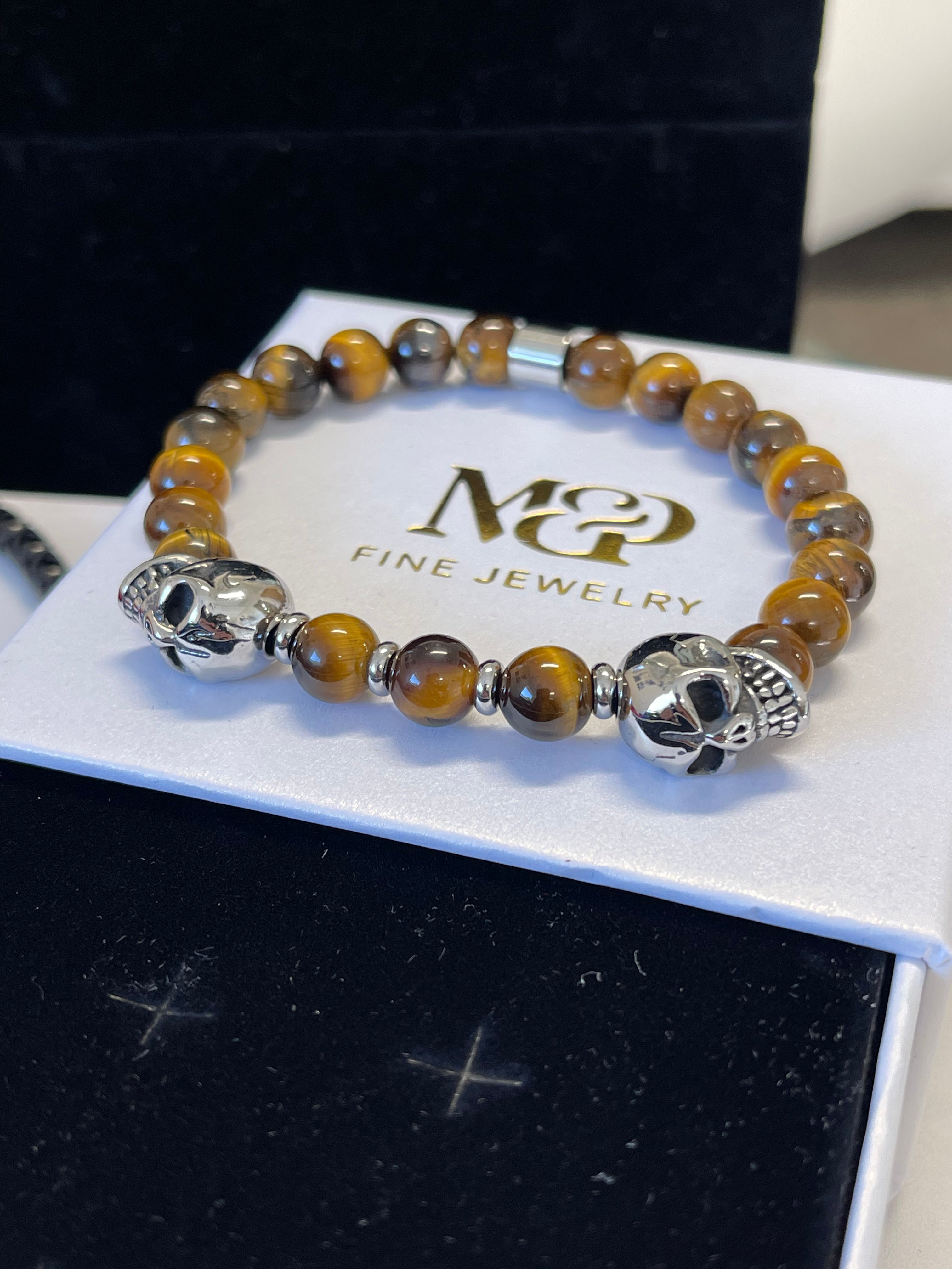 Tiger Eye Bracelet