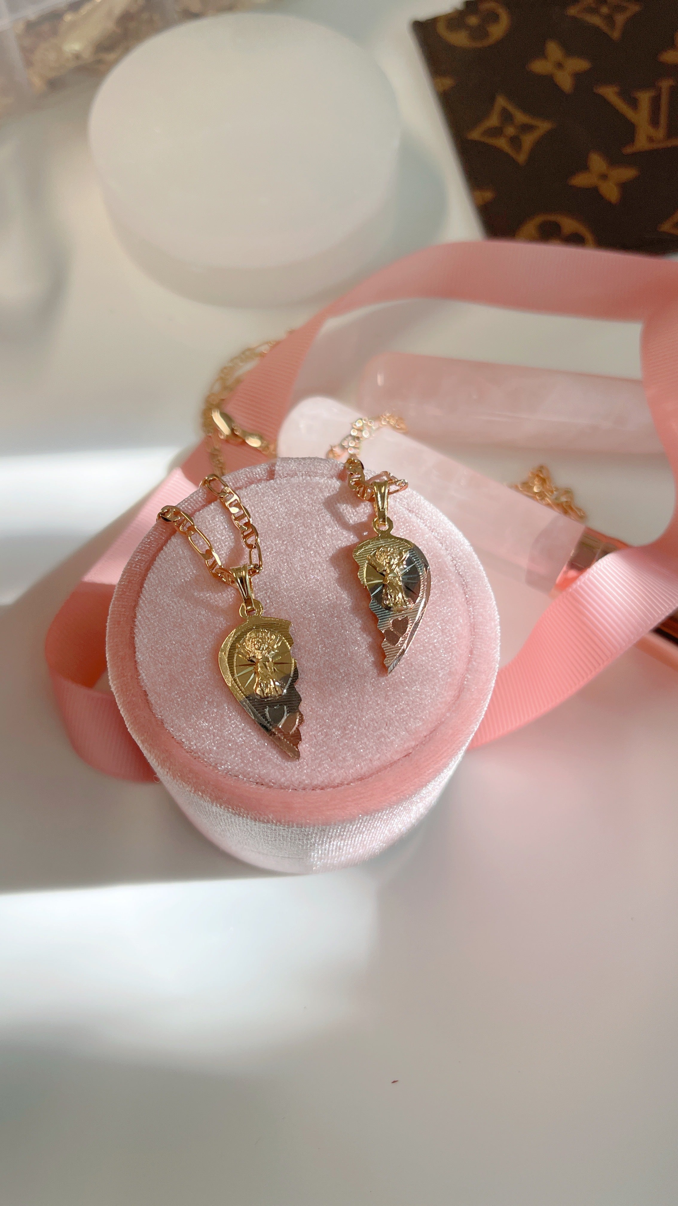 Collares Pareja El Niño Divino