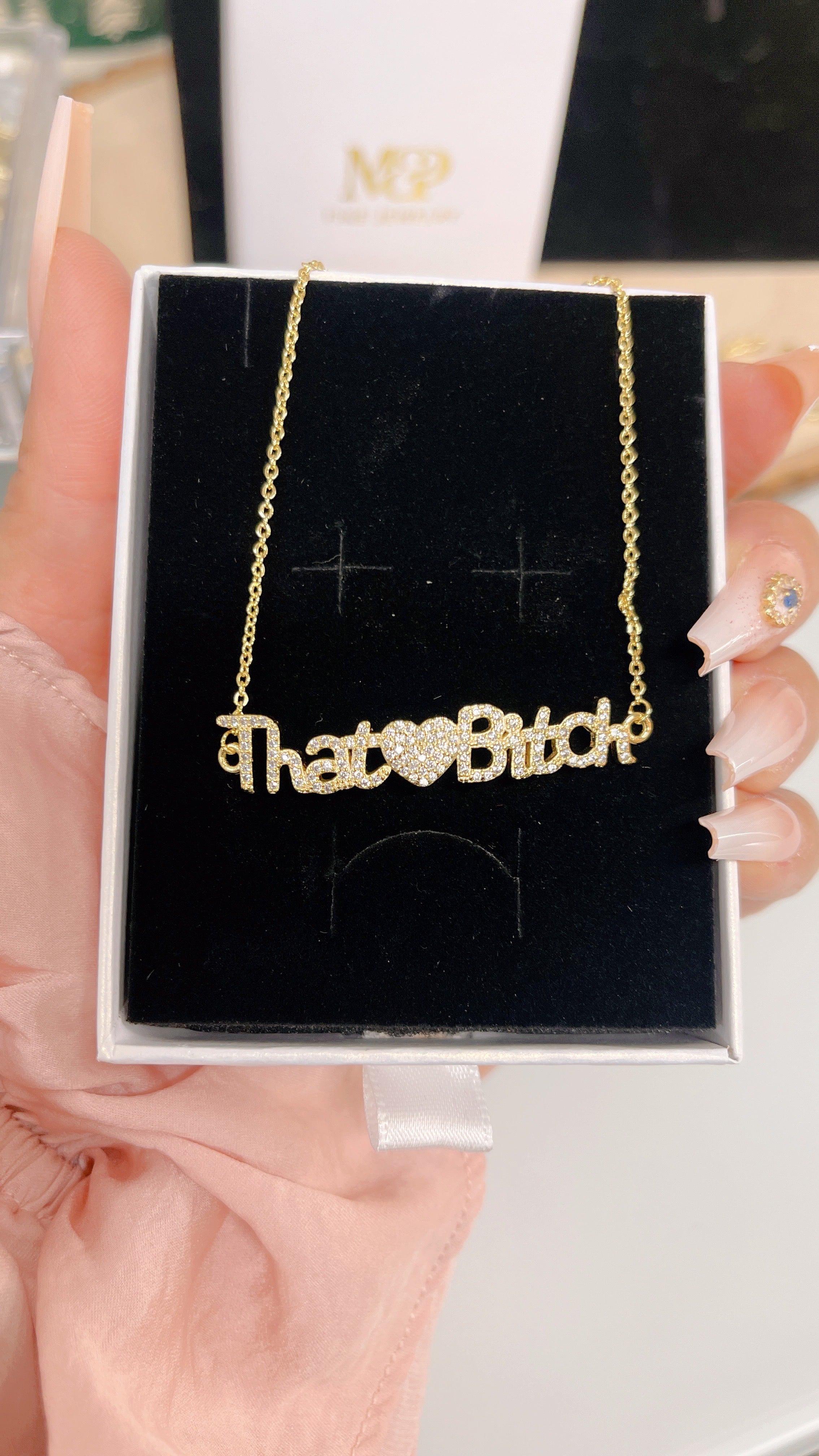 Tobillera "Esa perra"