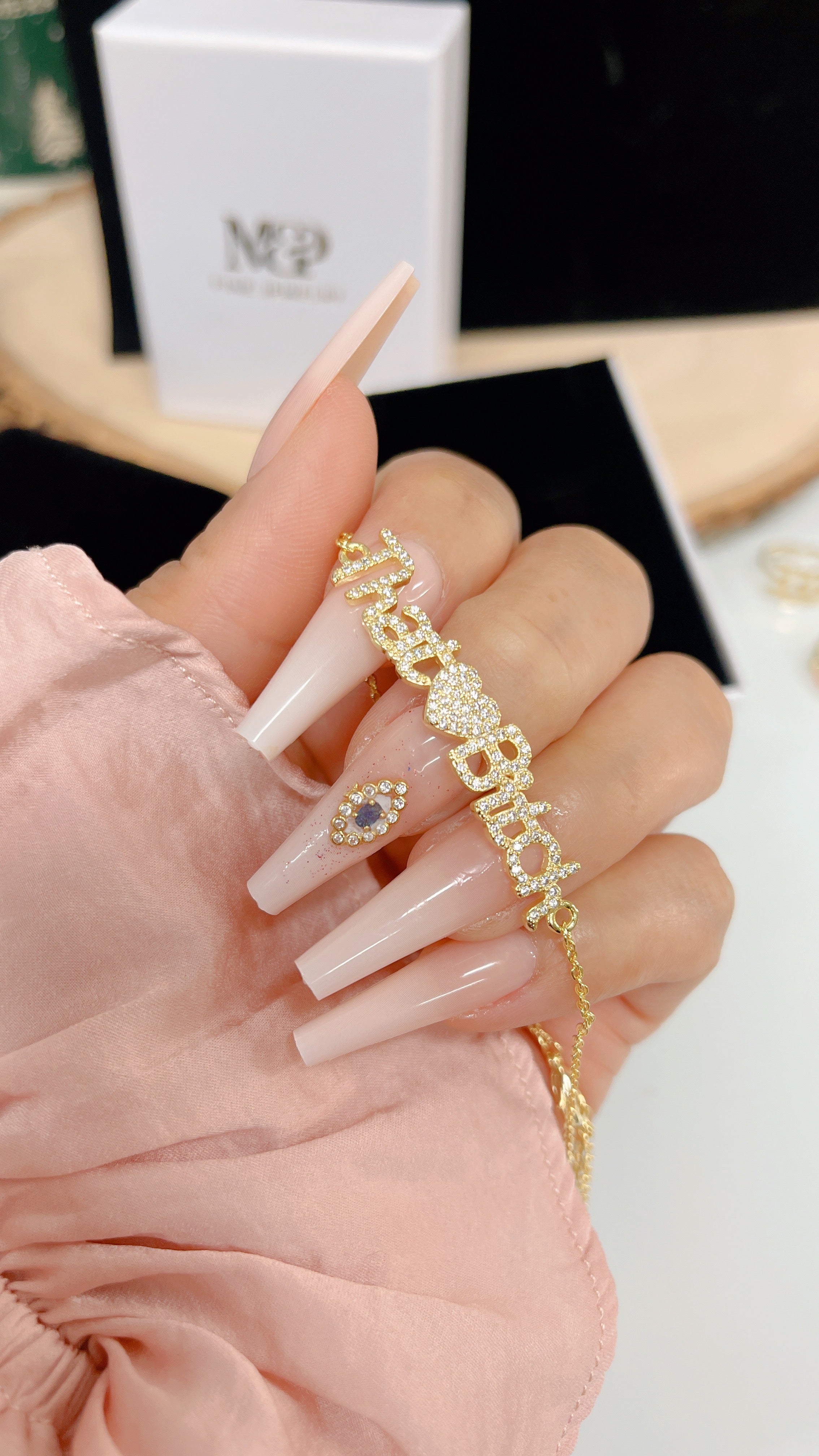 Tobillera "Esa perra"