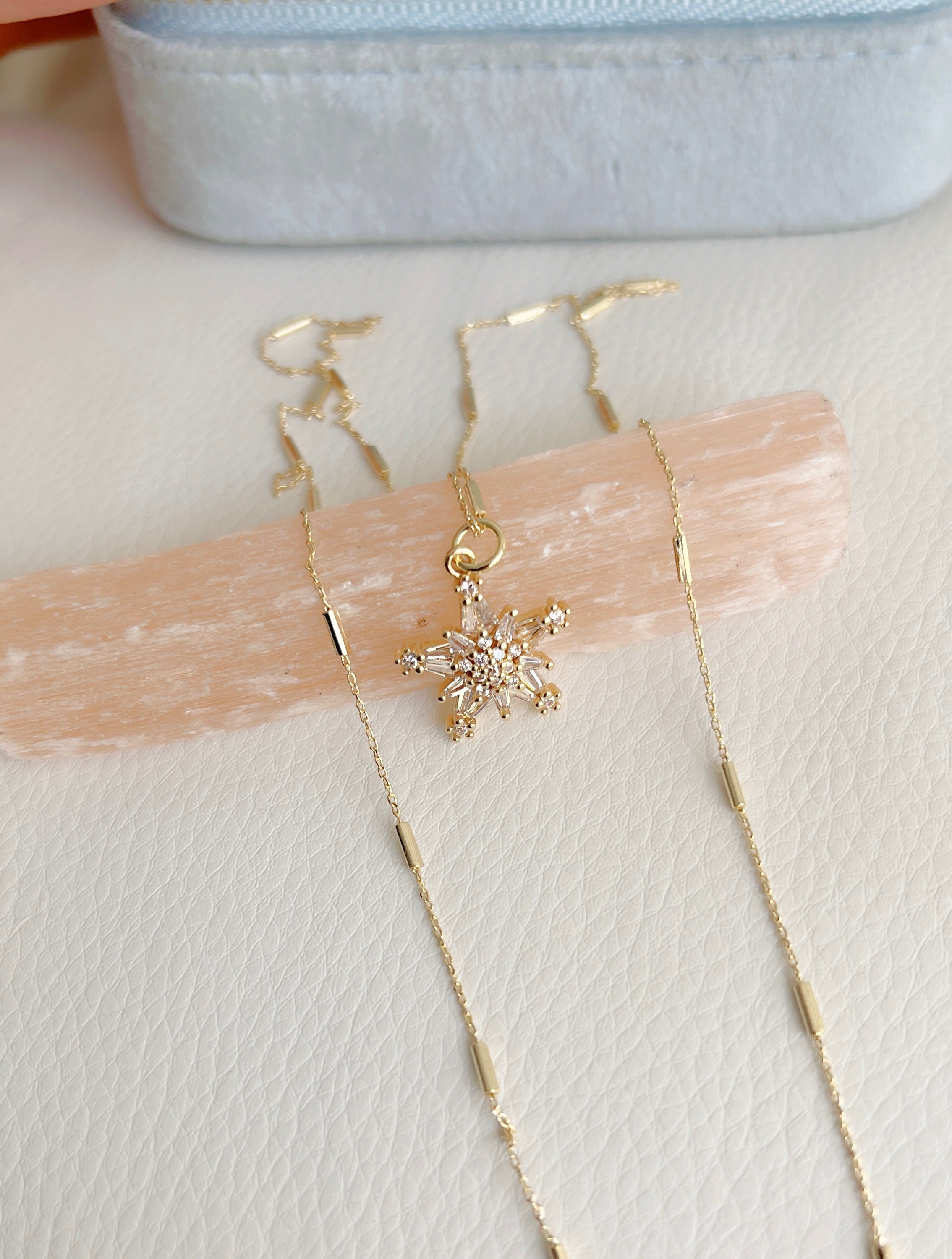 Collar de estrella de ensueño