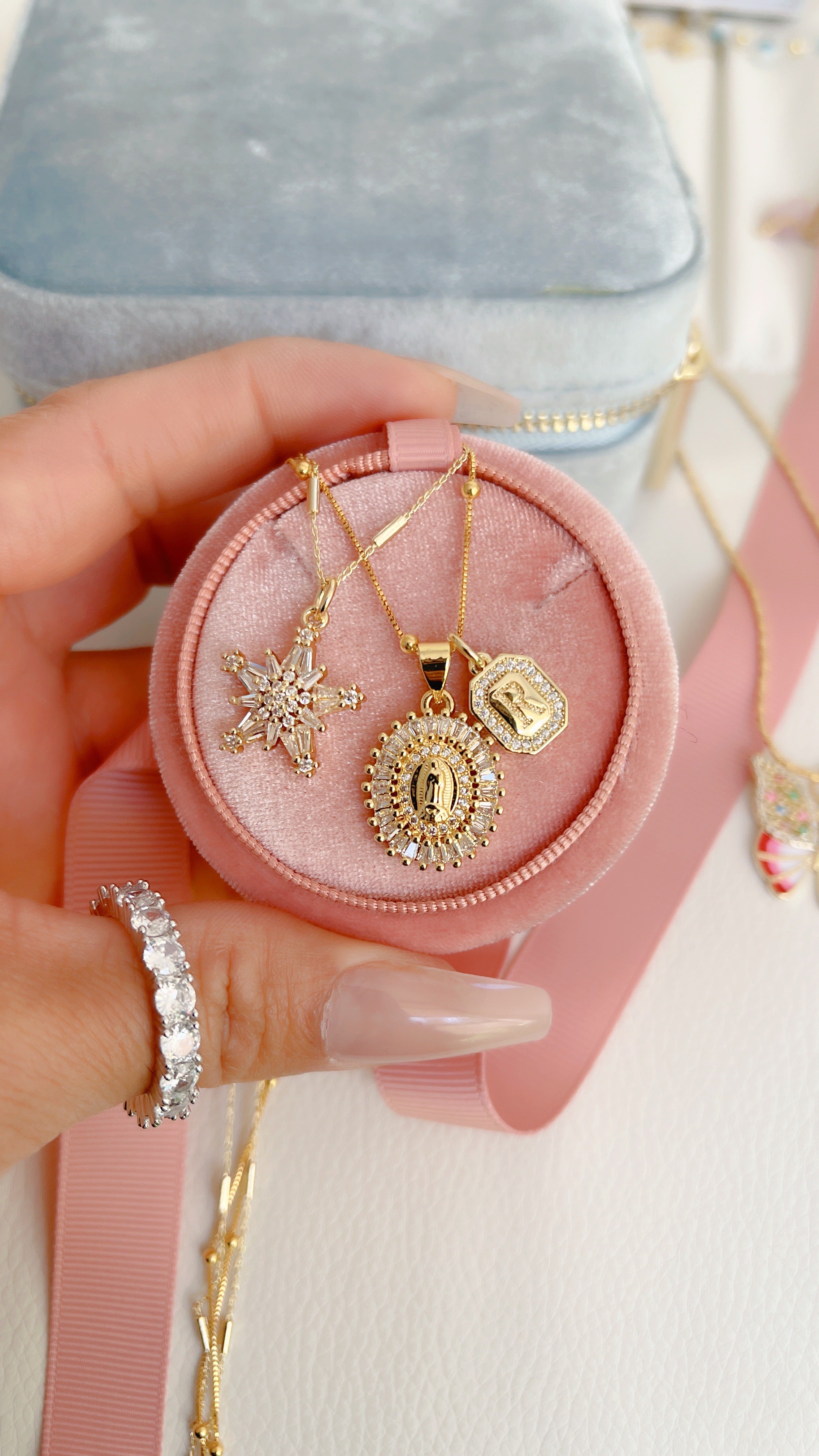 Collar de estrella de ensueño