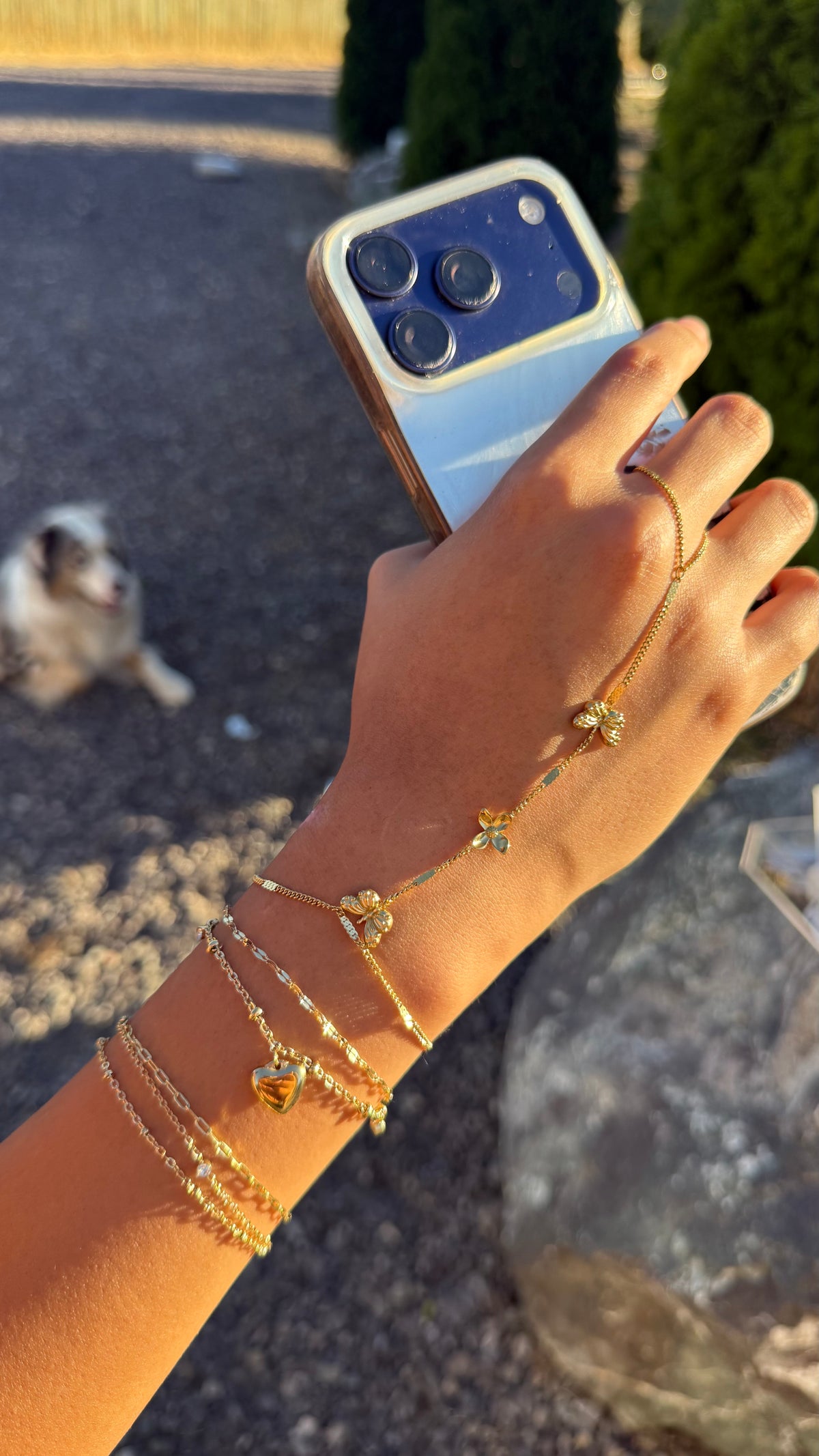 Hand Chains