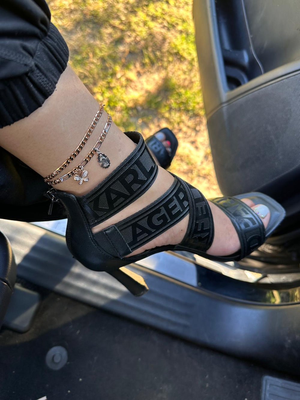 Witfield Anklet (Double Pack) main image 0