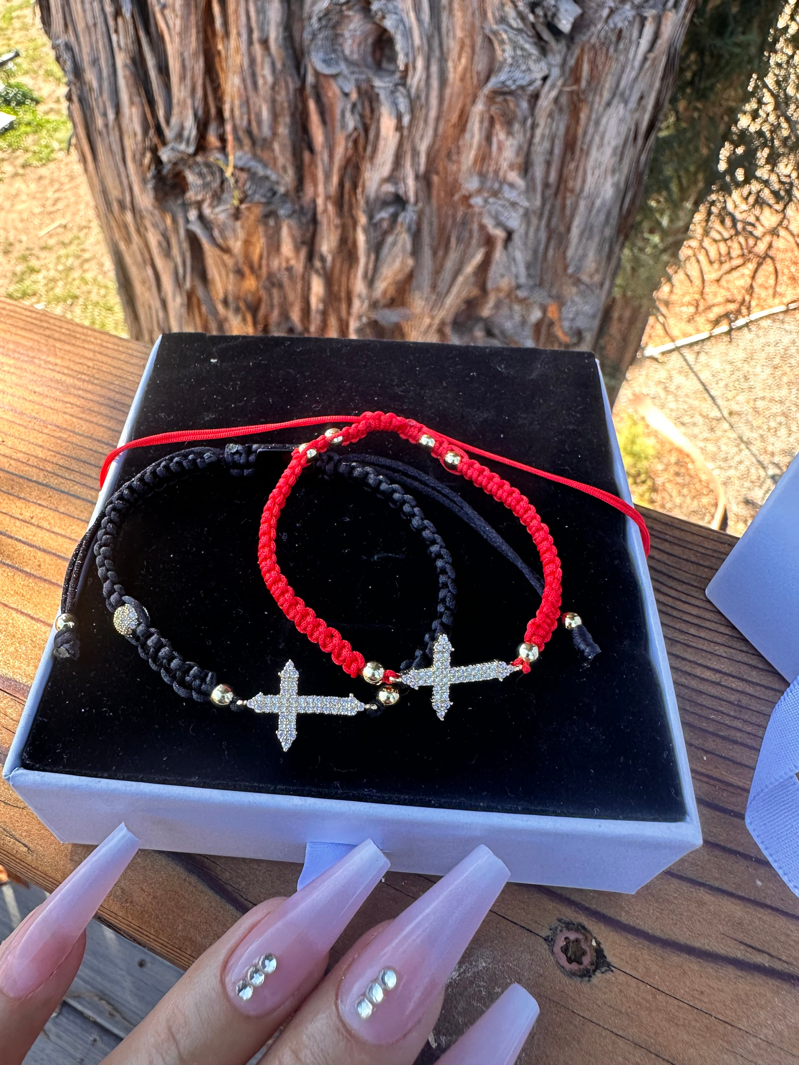 Cruz Bracelet