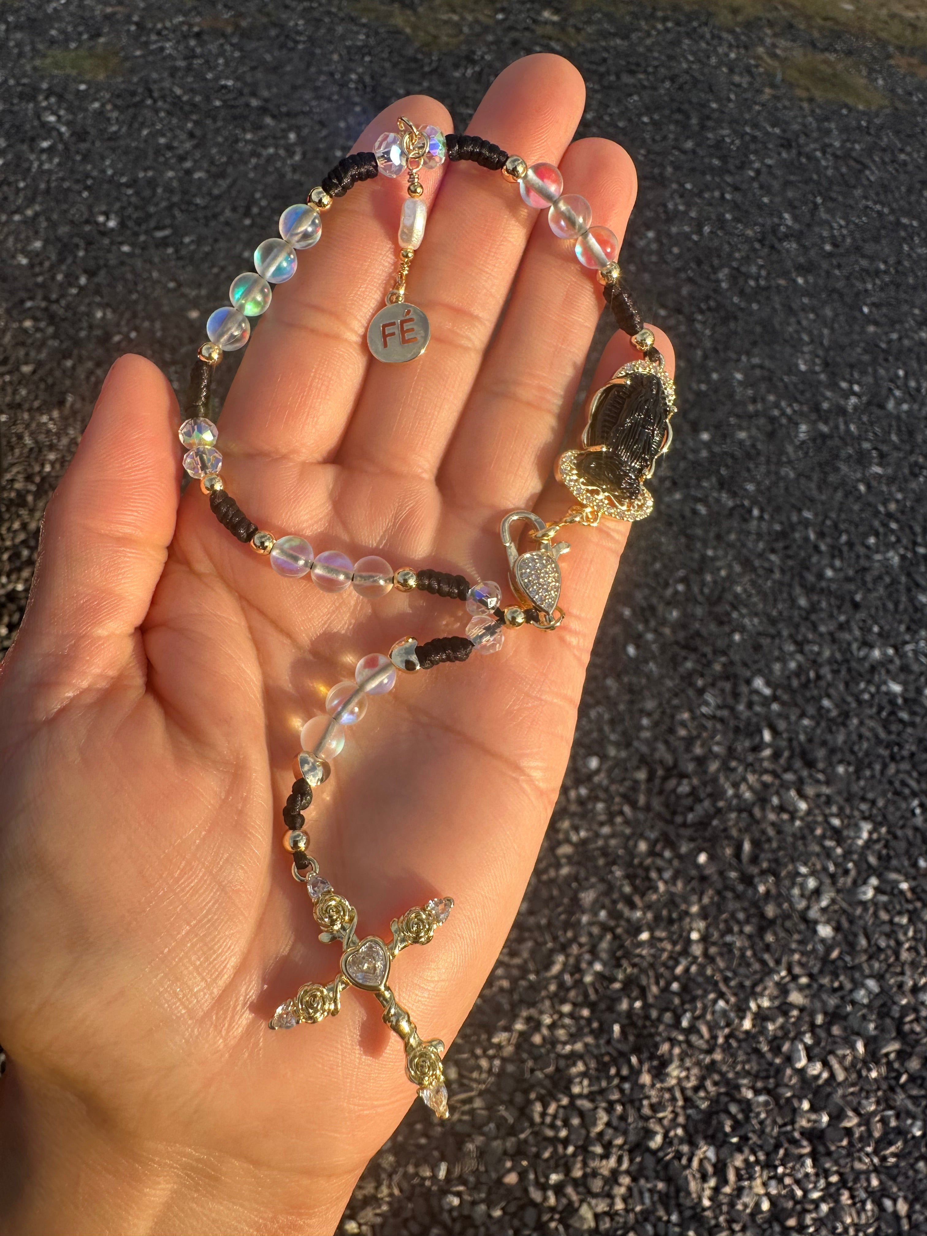Protección y Bendiciones Accessory