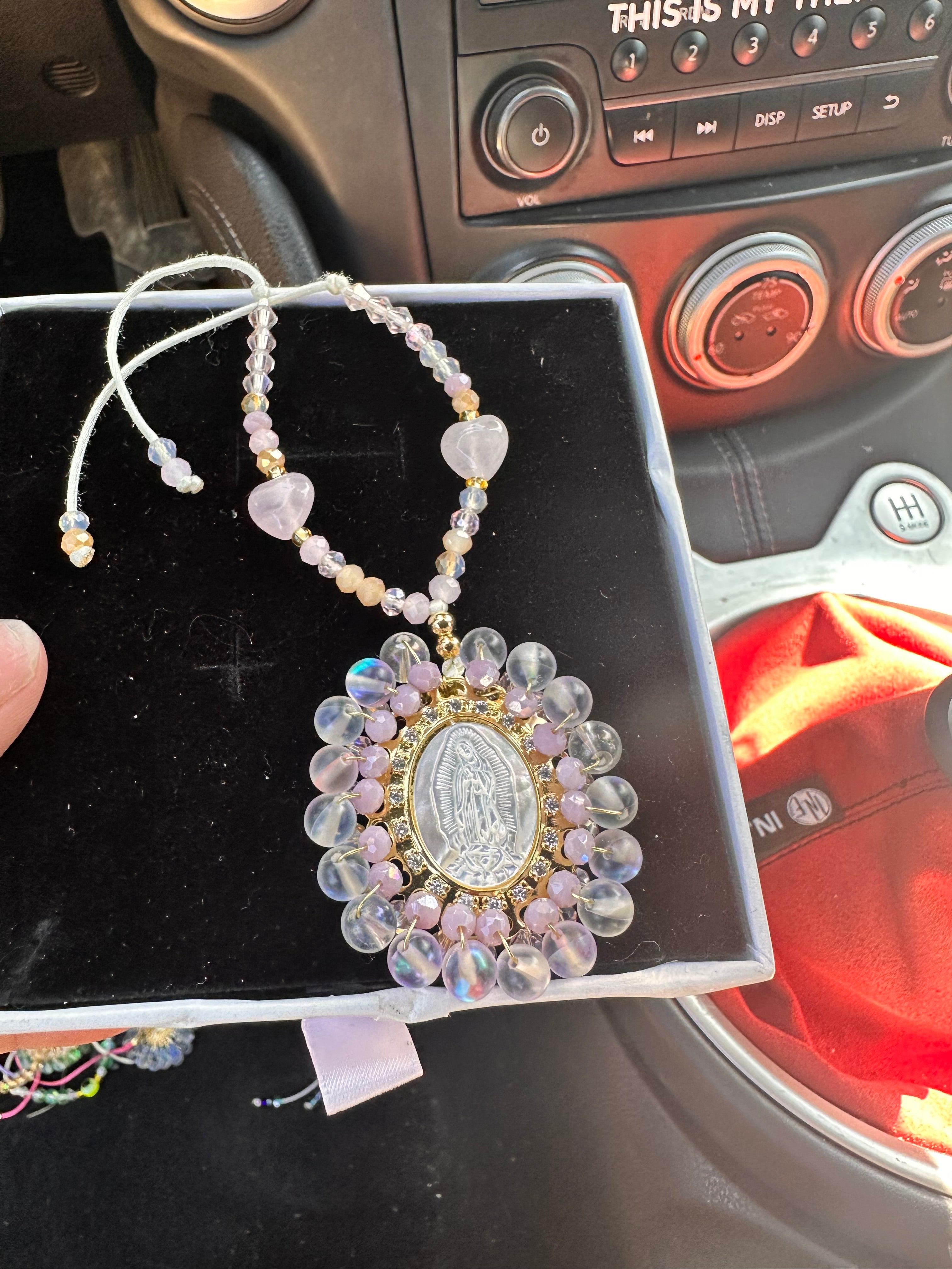 Protegida en Camino Car Accessory