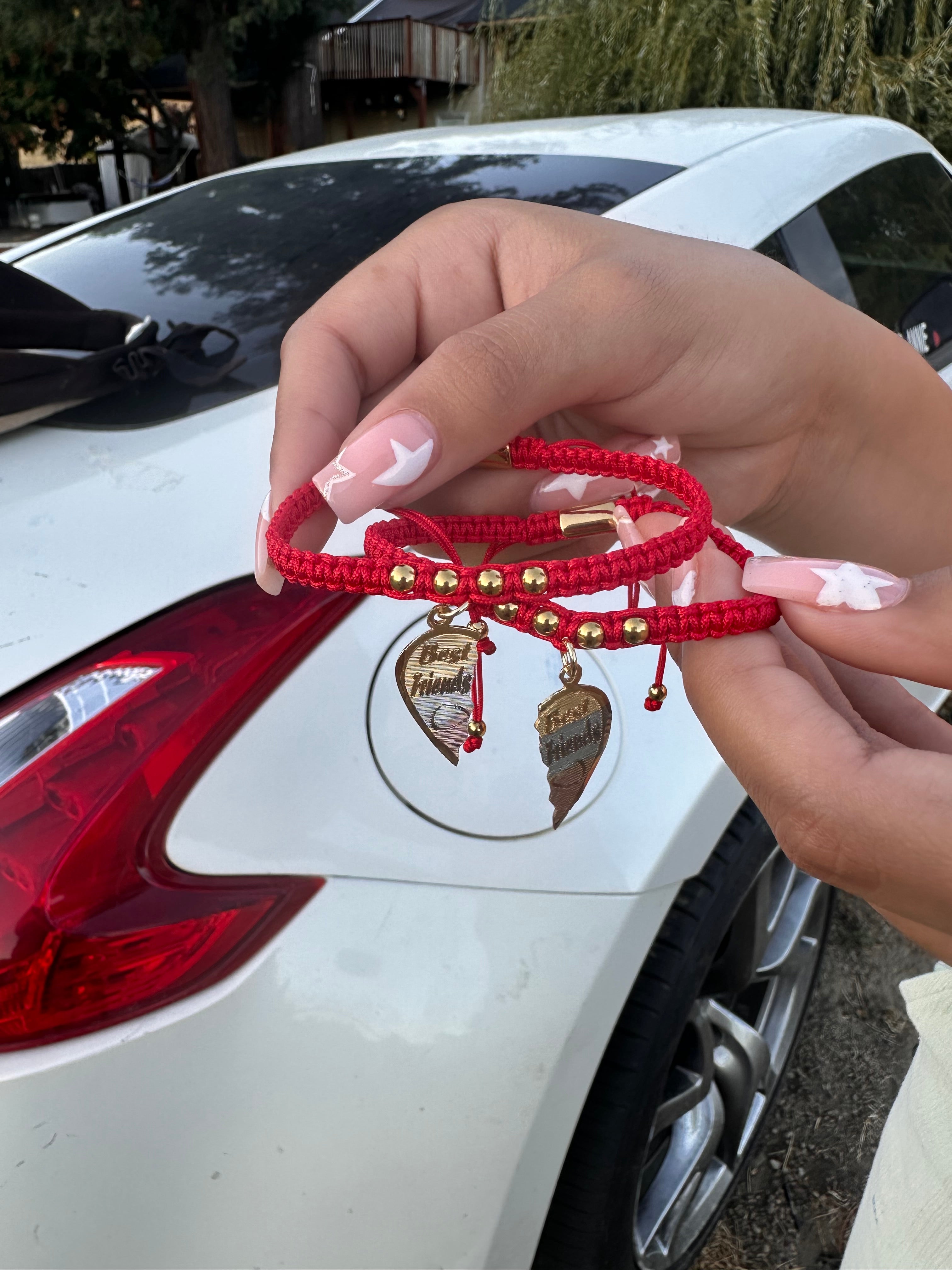 Best Friends Matching Bracelets