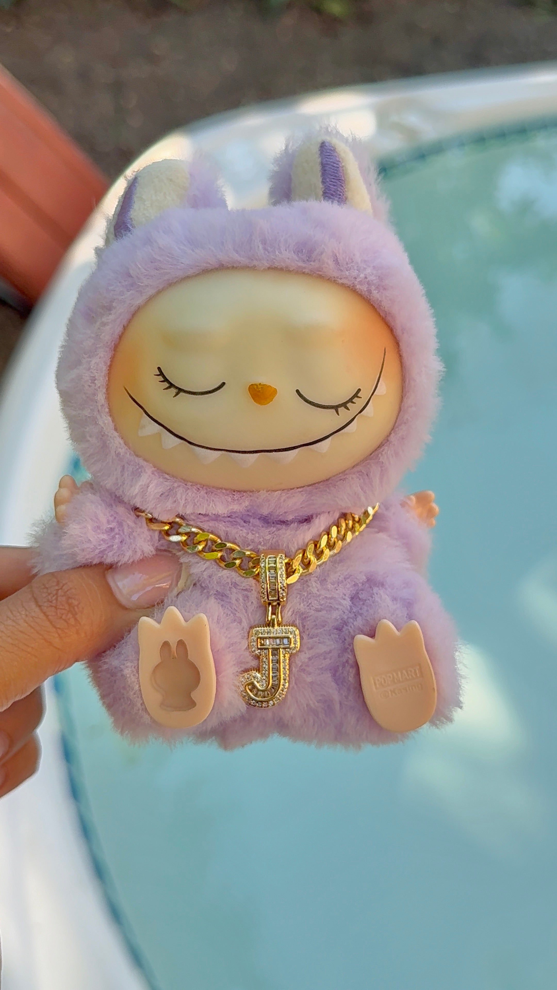 Labubu Jewelry Collection