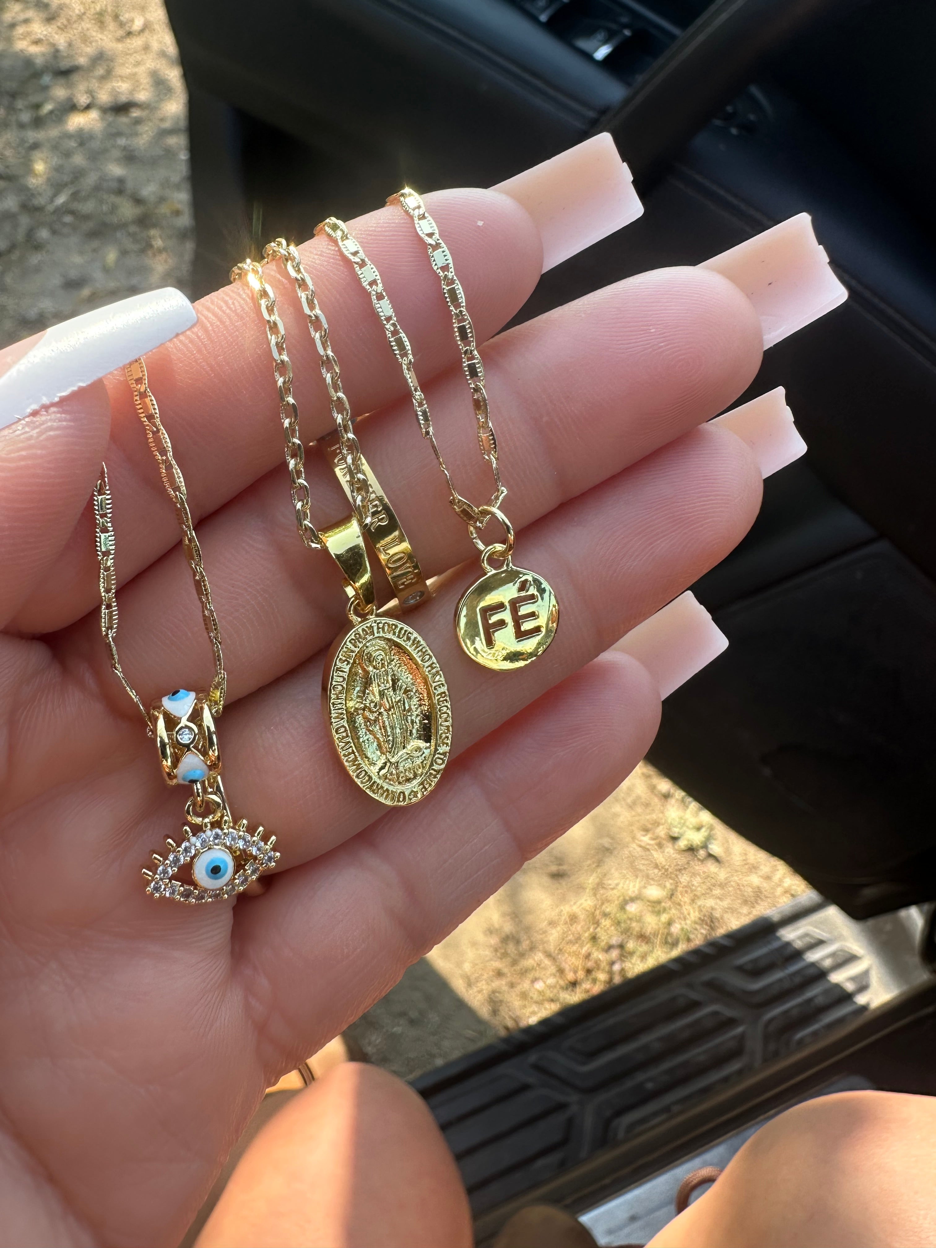 Amuletos de Luz