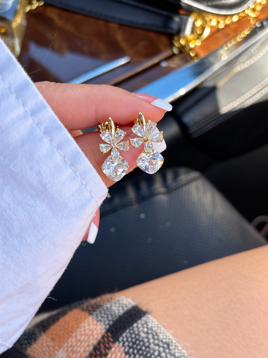 Miss Daisy Earrings