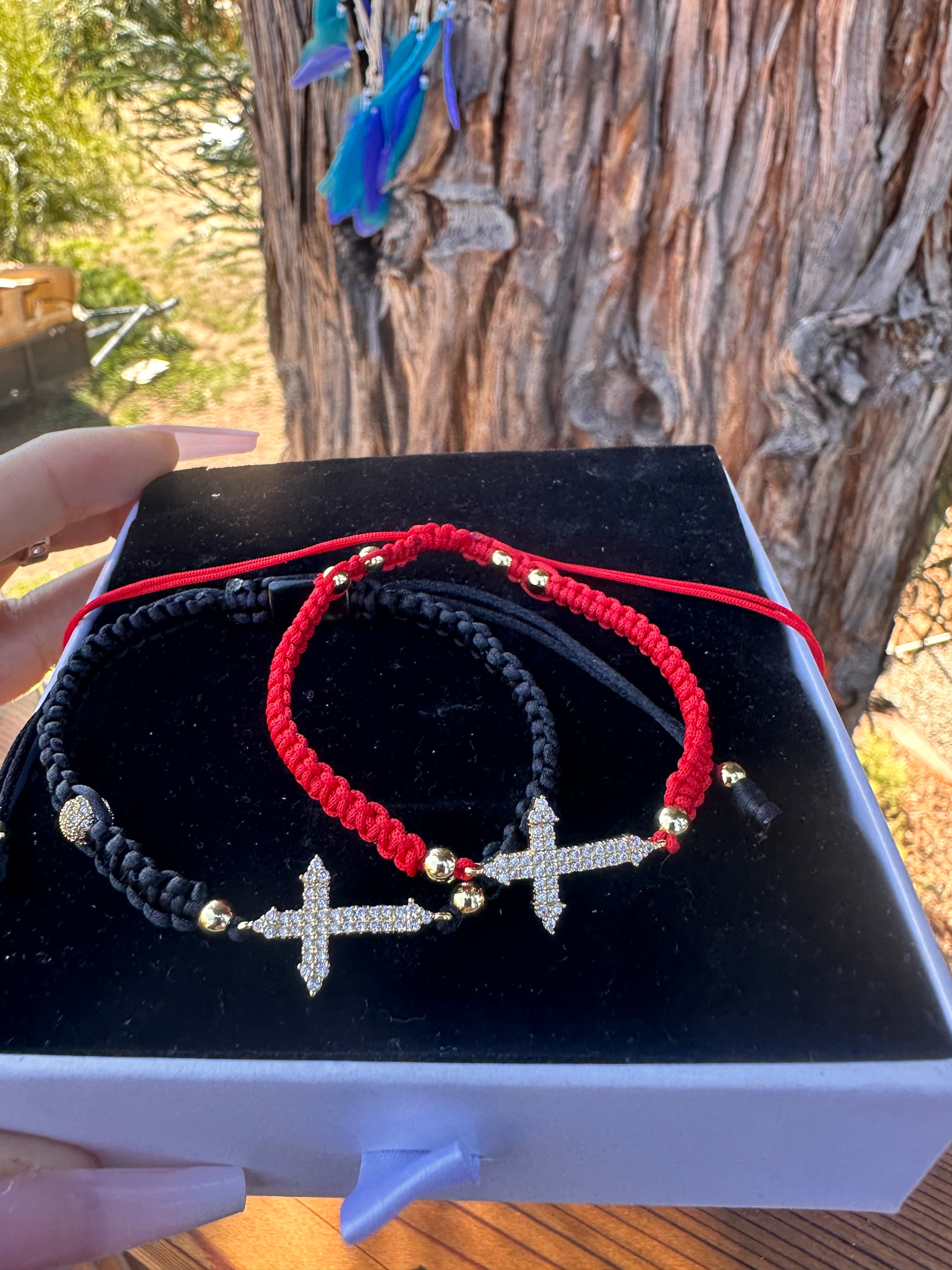 Cruz Bracelet