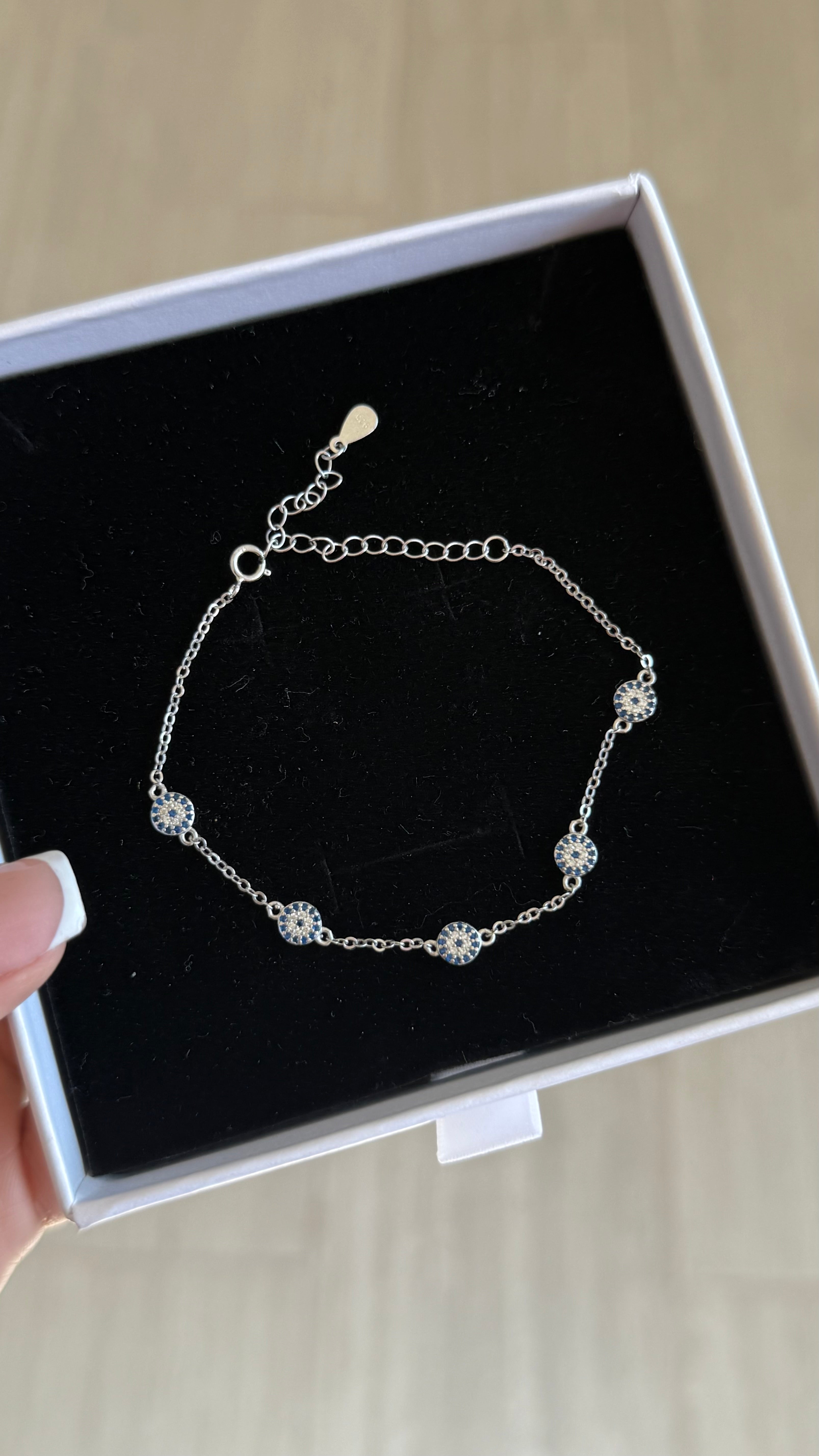 Pave Heart Necklace