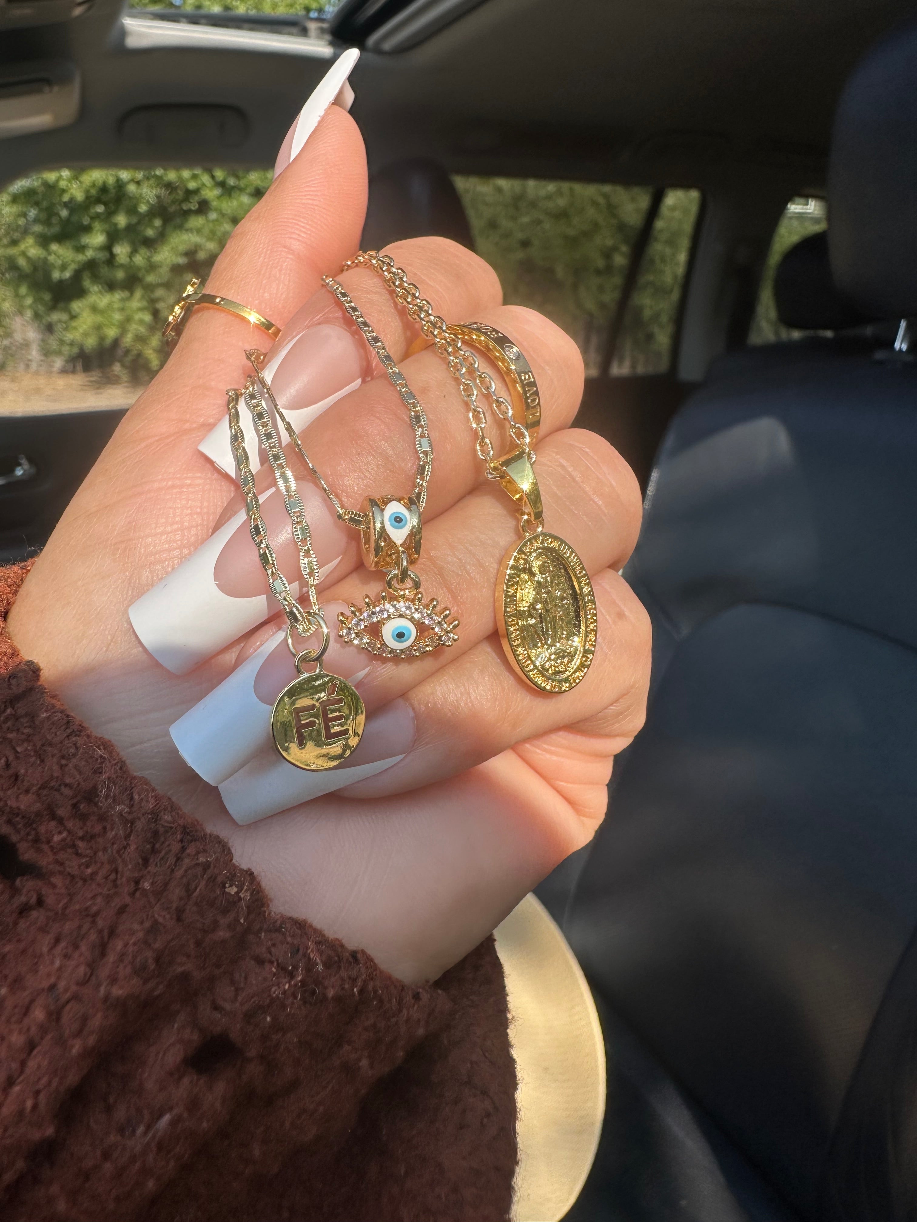 Amuletos de Luz