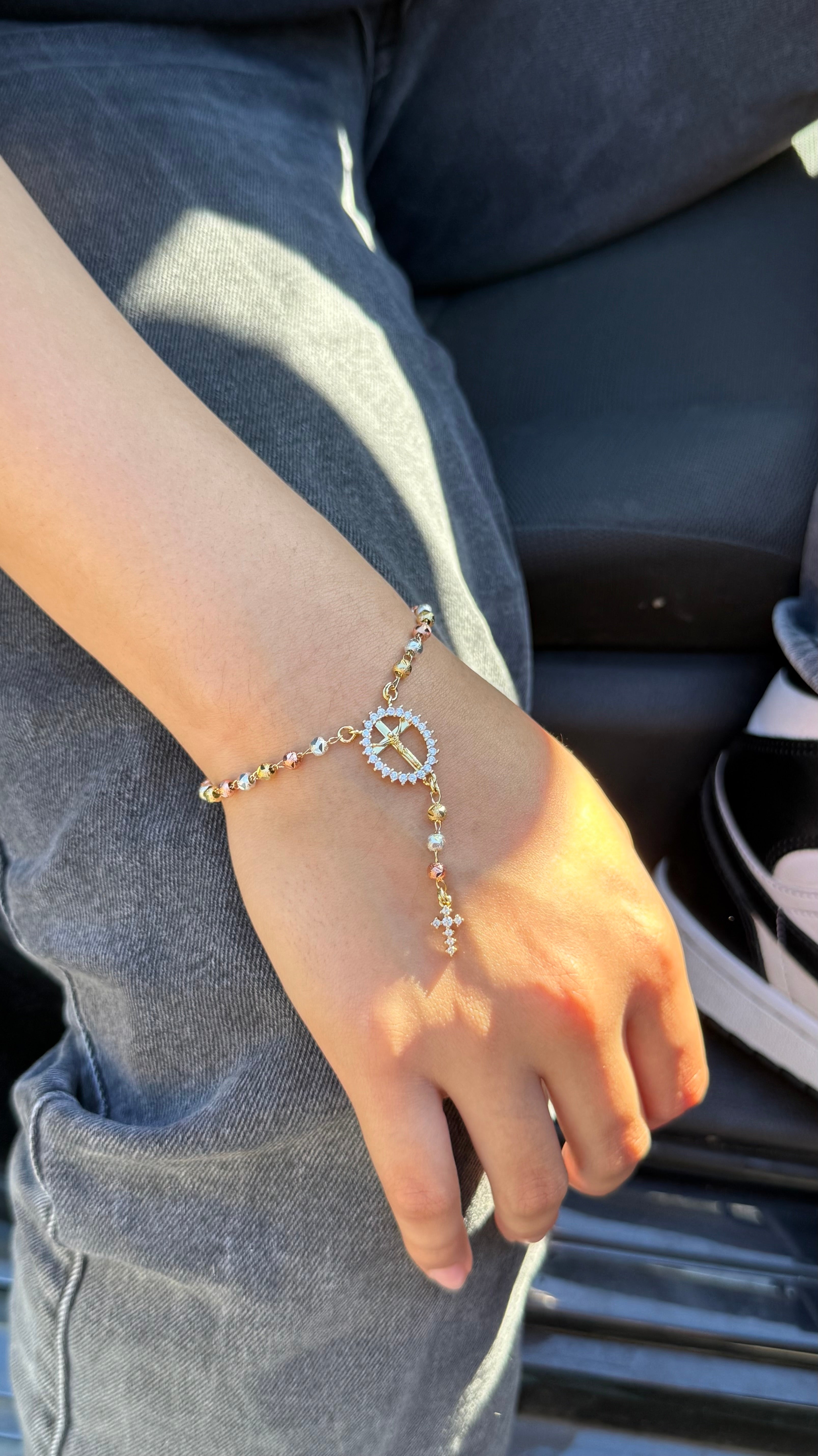 Mini Rosario Bracelet