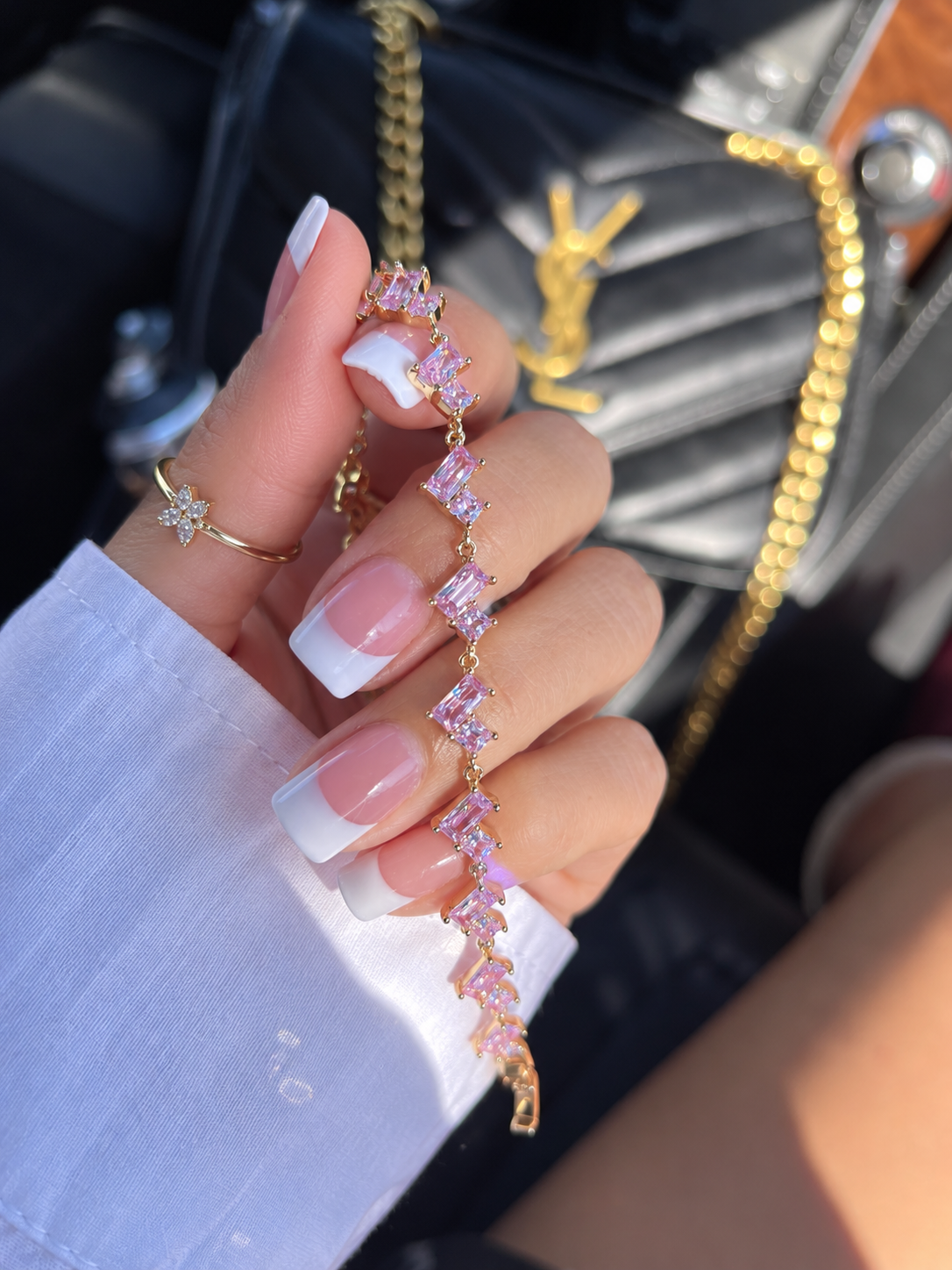 Meant to Be Love Bracelet
