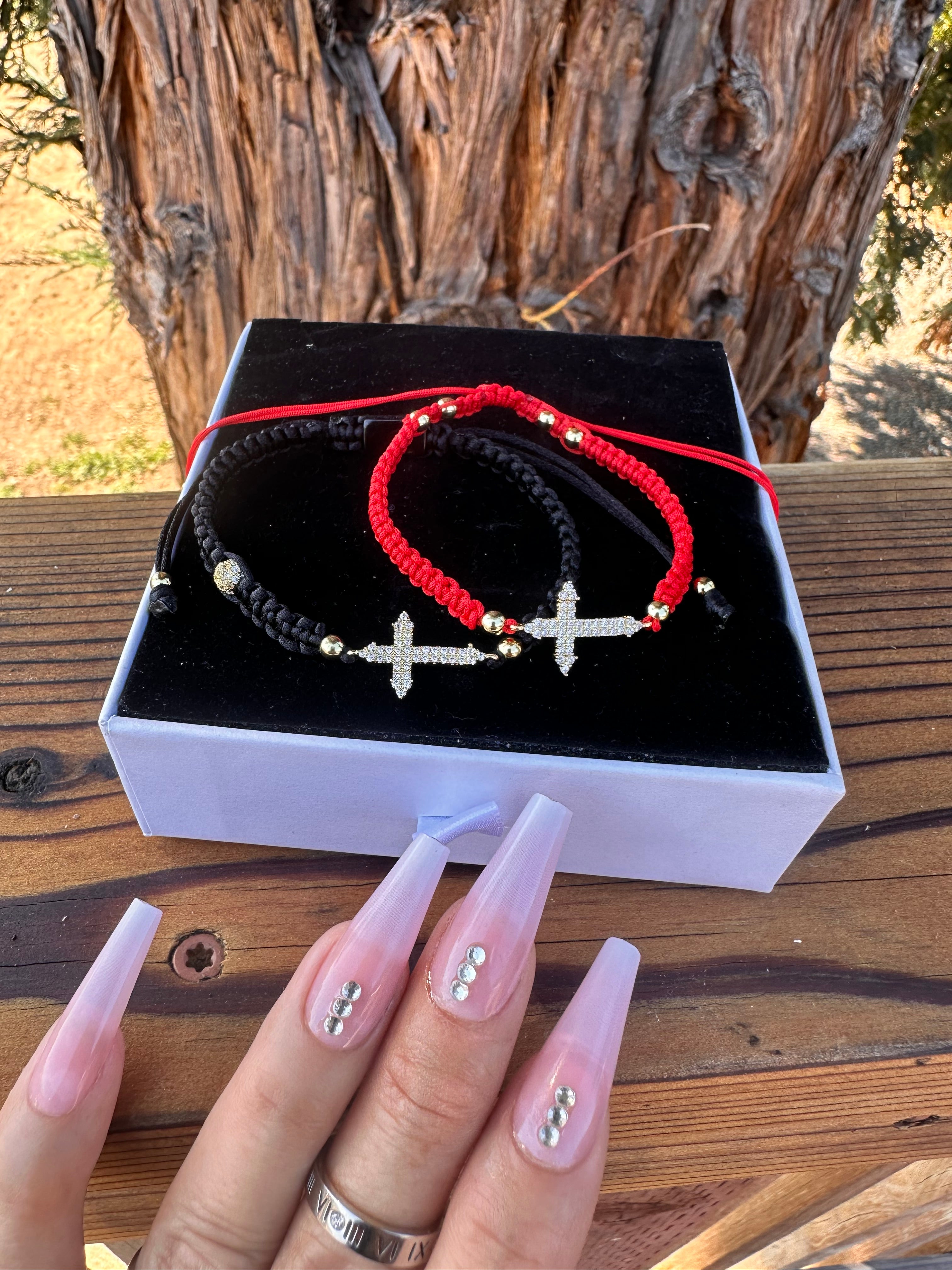 Cruz Bracelet