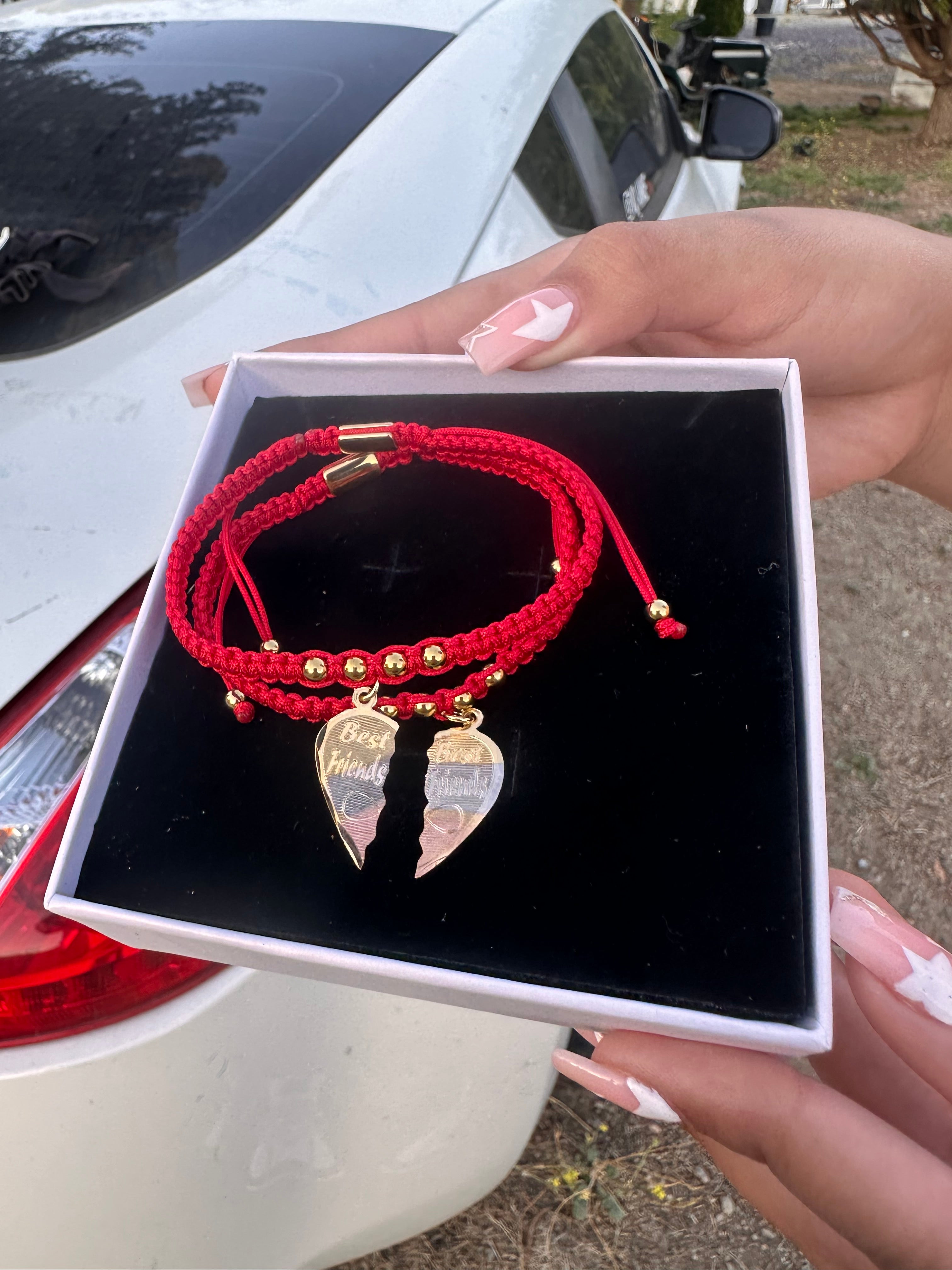 Best Friends Matching Bracelets