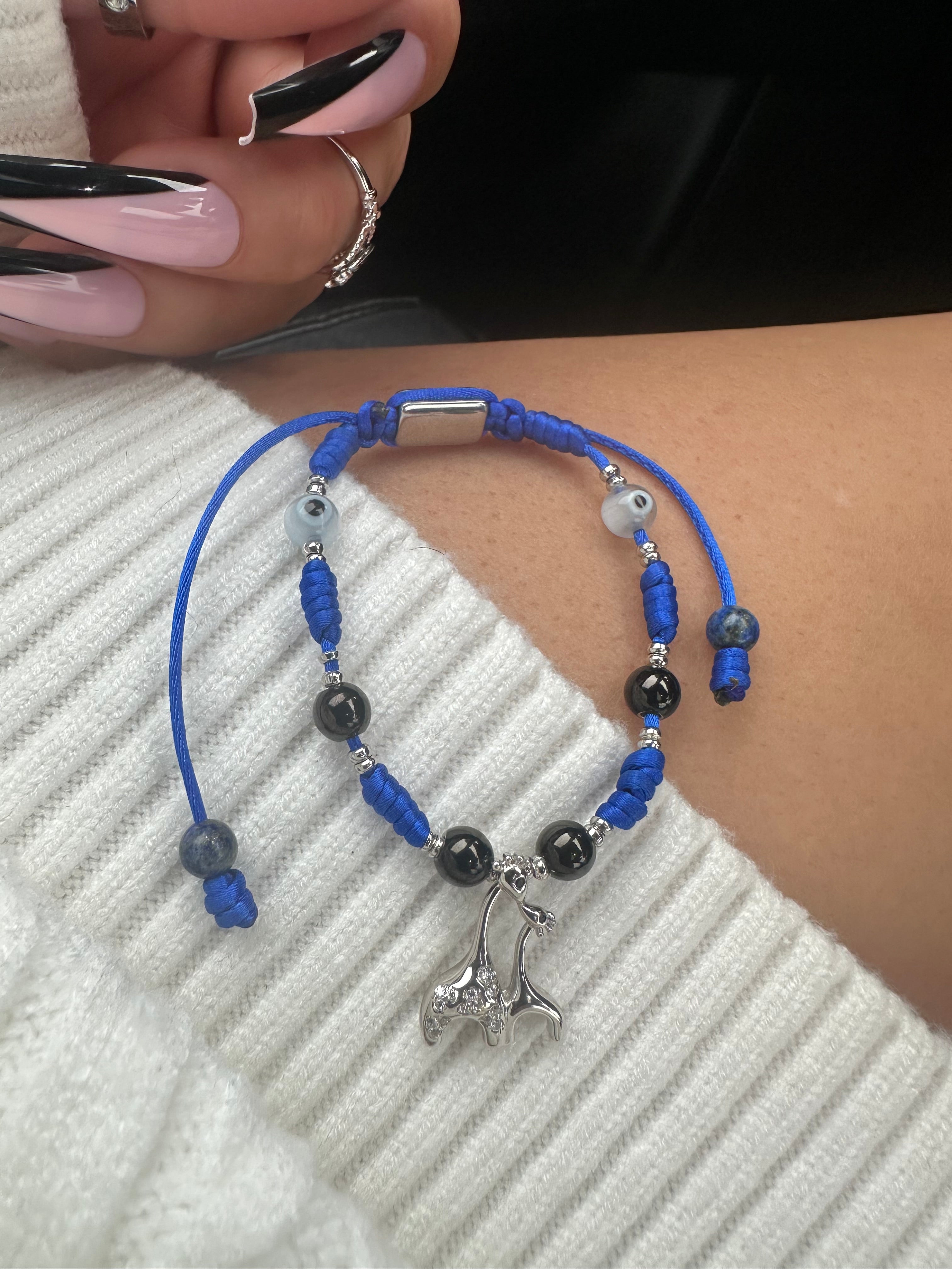 Buena Suerte, Protección y Visión Bracelet