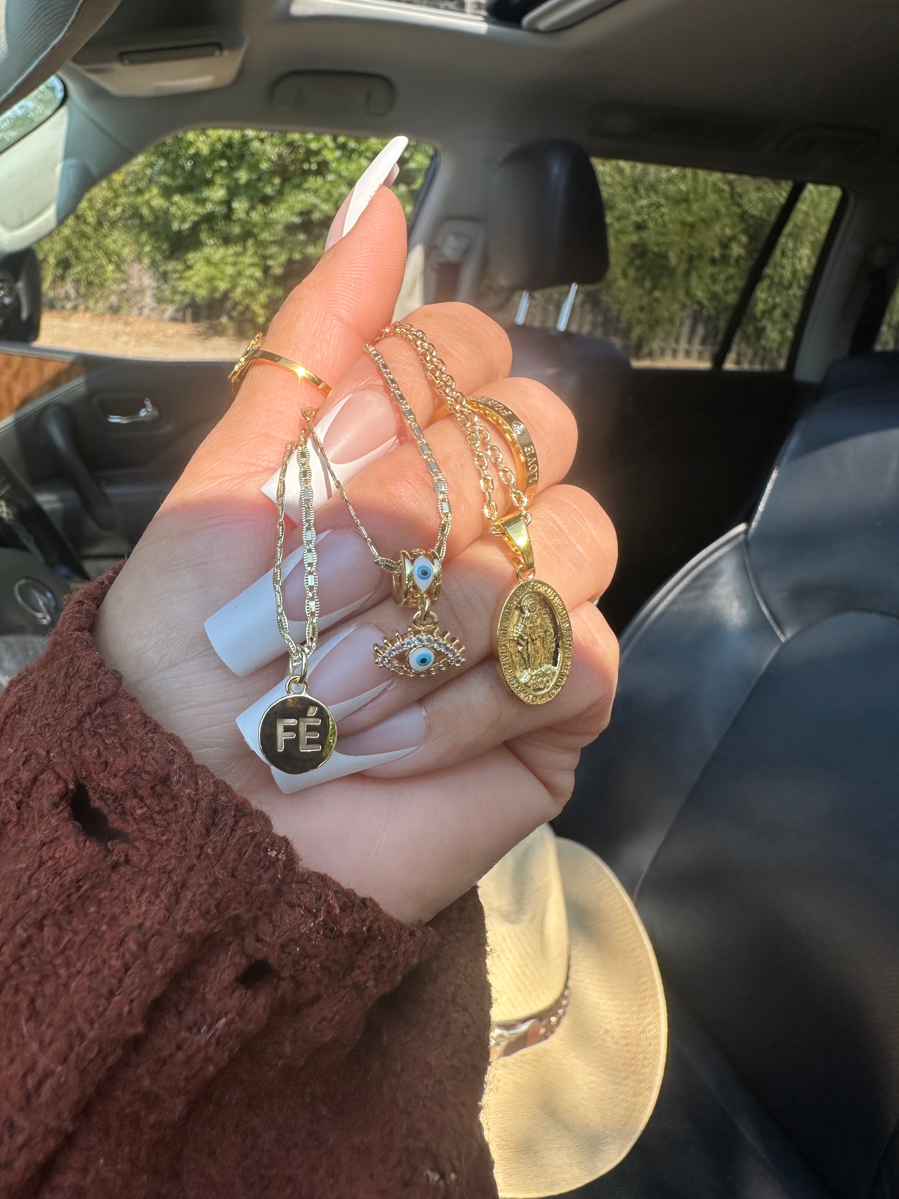 Amuletos de Luz