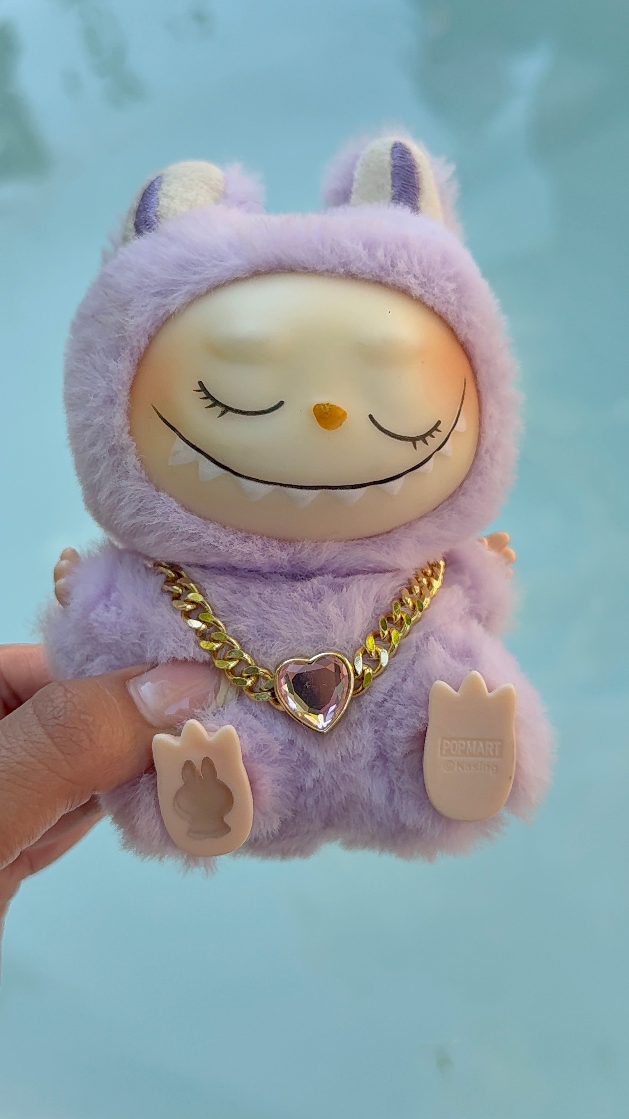 Labubu Jewelry Collection