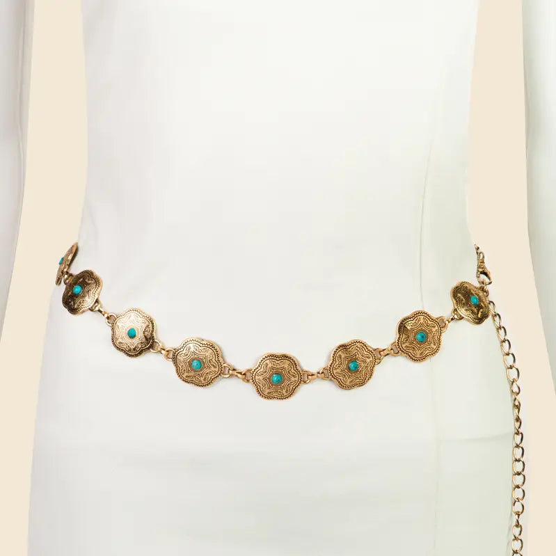 Western Concho Belt